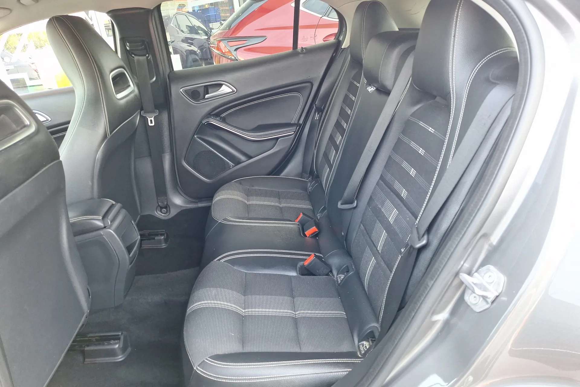 2019 MERCEDES-BENZ GLA 2019 MERCEDES-BENZ GLA