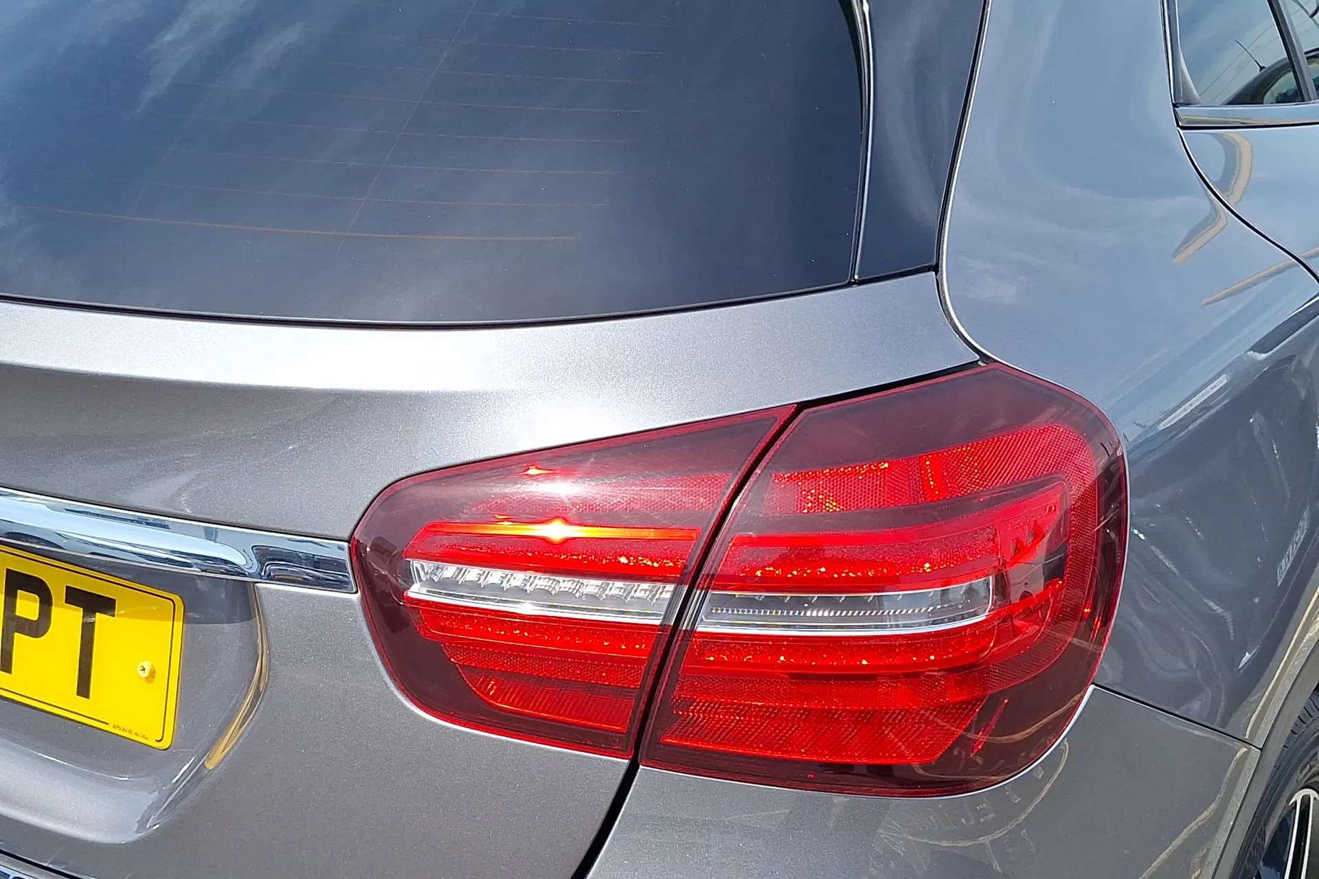 2019 MERCEDES-BENZ GLA 2019 MERCEDES-BENZ GLA