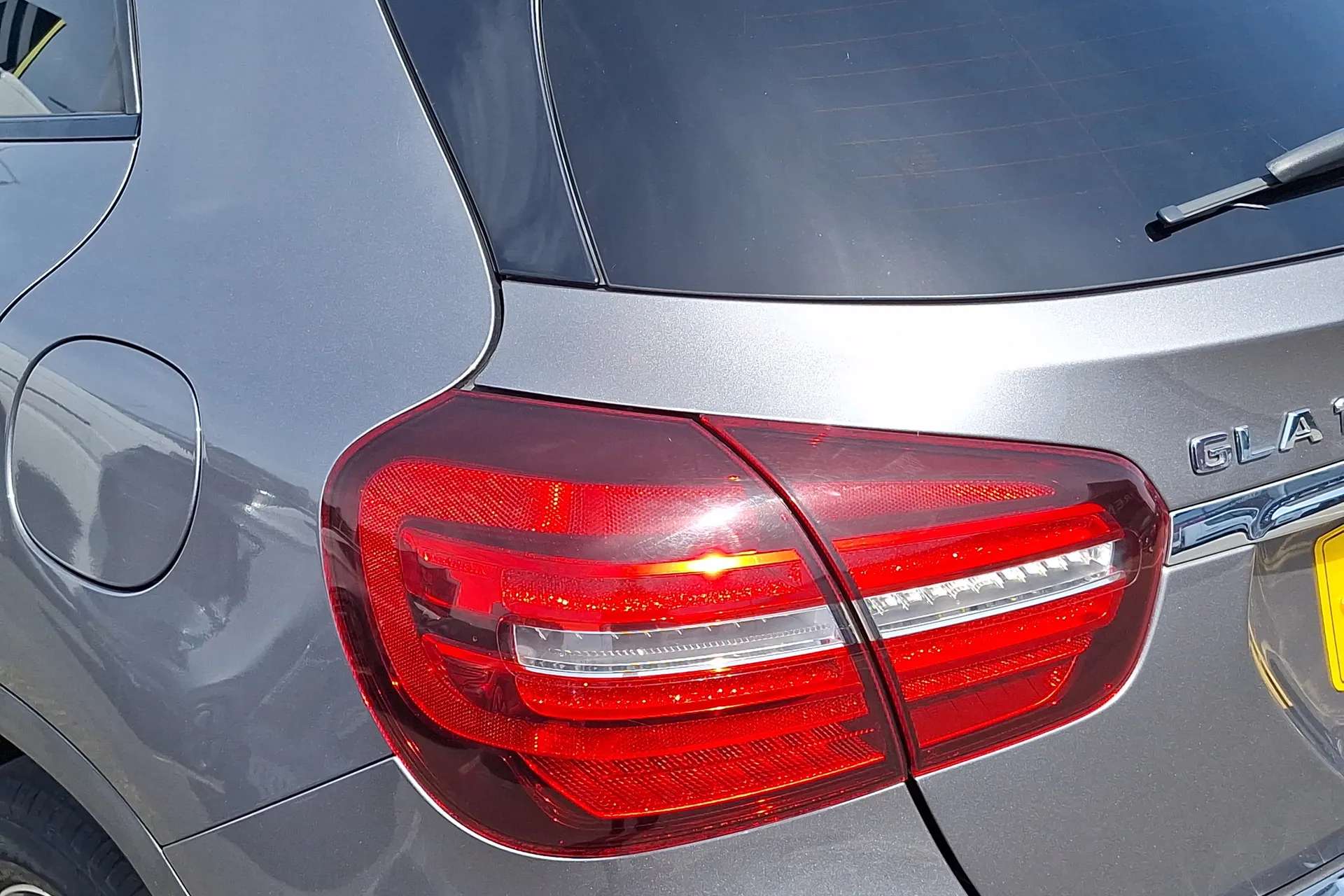 2019 MERCEDES-BENZ GLA 2019 MERCEDES-BENZ GLA