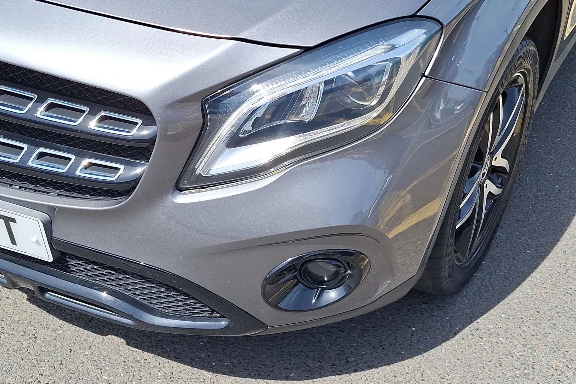2019 MERCEDES-BENZ GLA 2019 MERCEDES-BENZ GLA