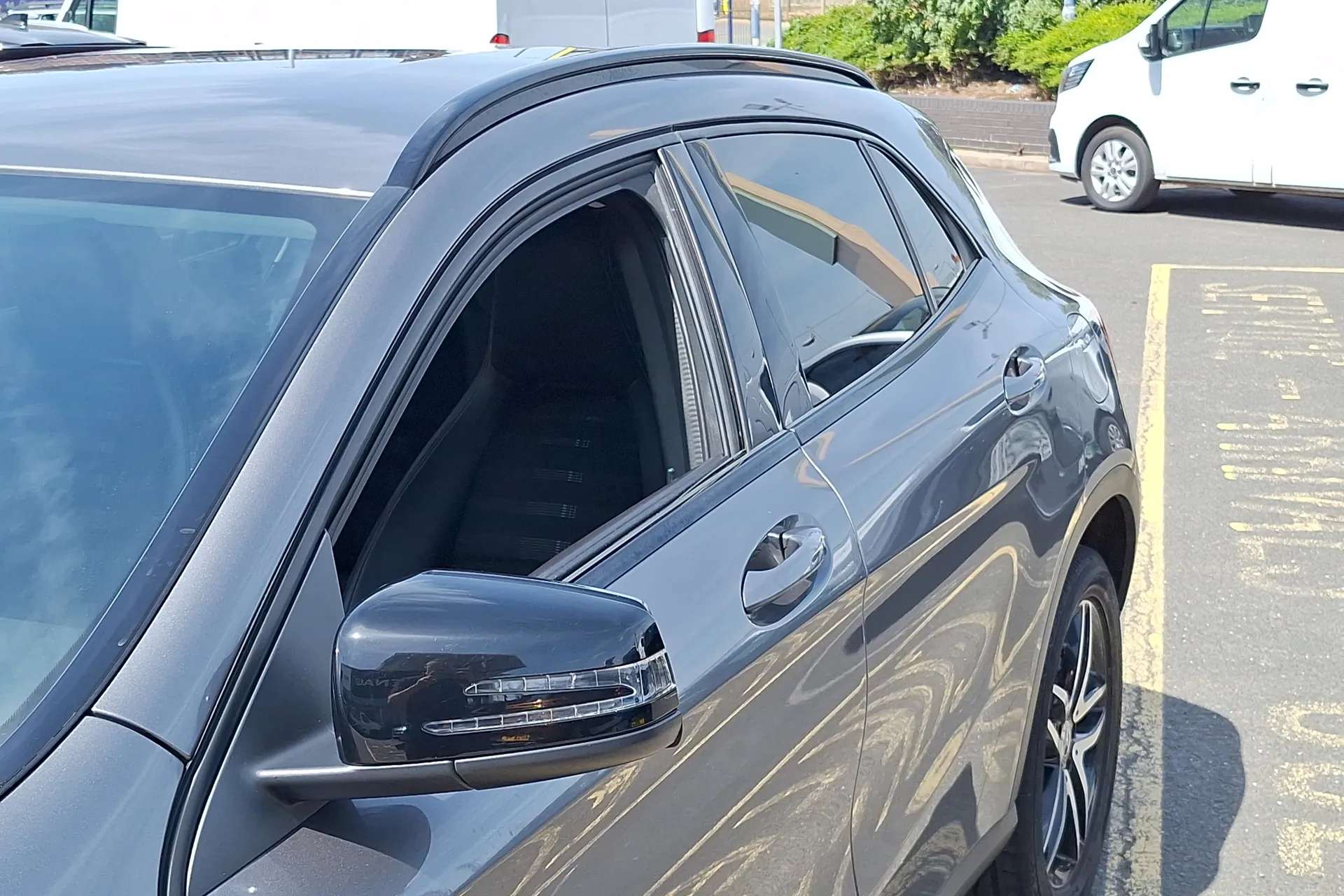 2019 MERCEDES-BENZ GLA 2019 MERCEDES-BENZ GLA