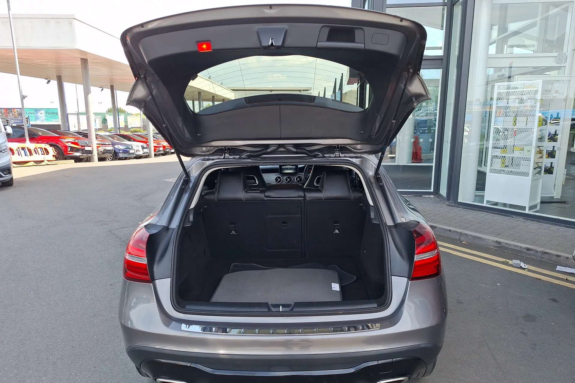 2019 MERCEDES-BENZ GLA 2019 MERCEDES-BENZ GLA