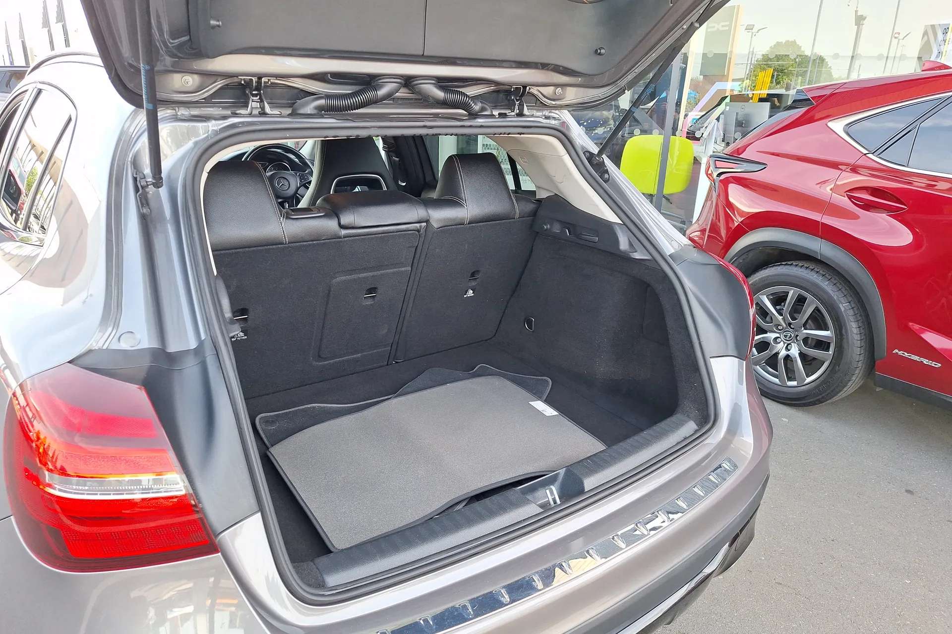 2019 MERCEDES-BENZ GLA 2019 MERCEDES-BENZ GLA