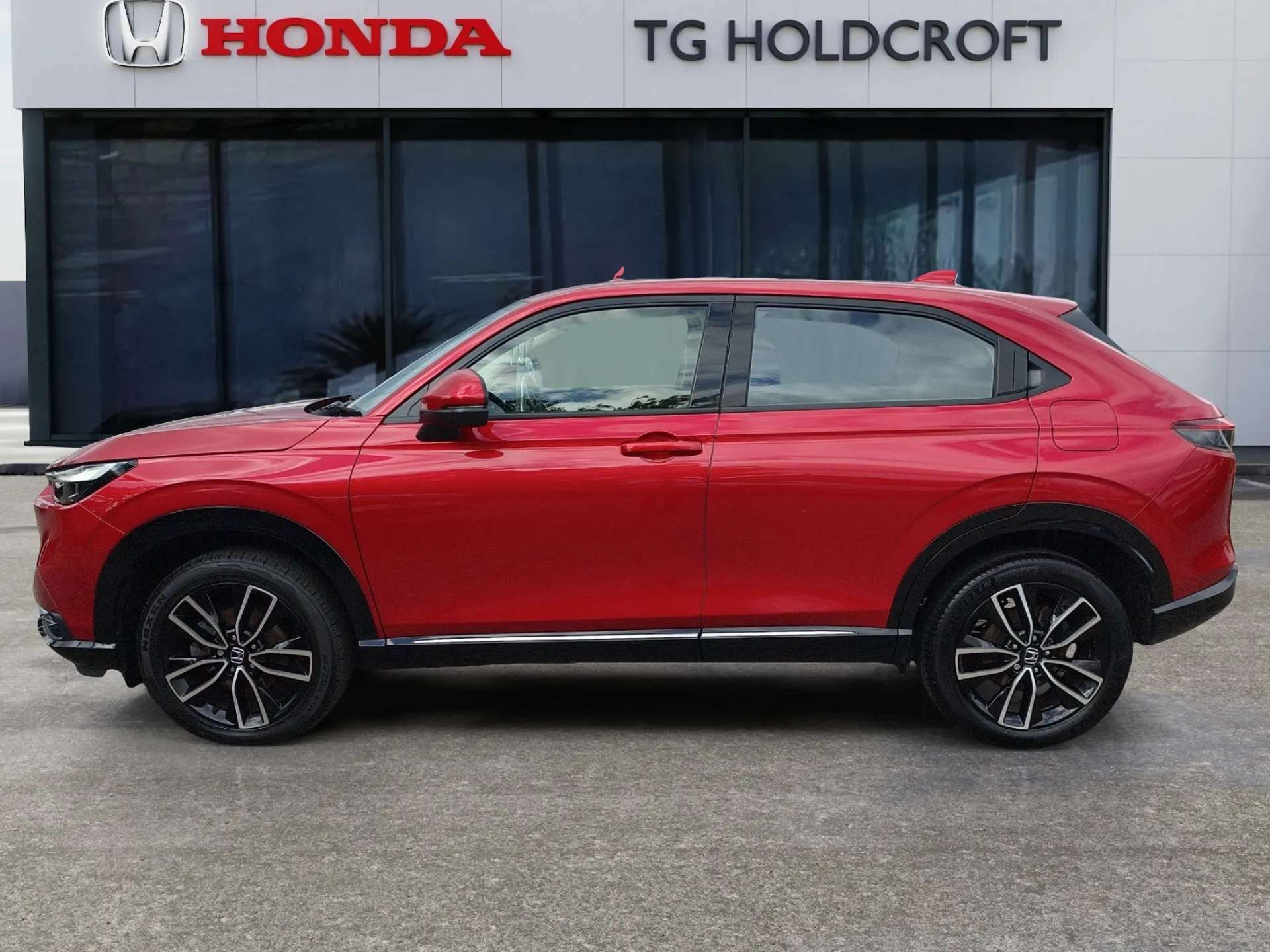 A 2023 HONDA HR-V 1.5 eHEV Advance 5dr CVT A 2023 HONDA HR-V 1.5 eHEV Advance 5dr CVT