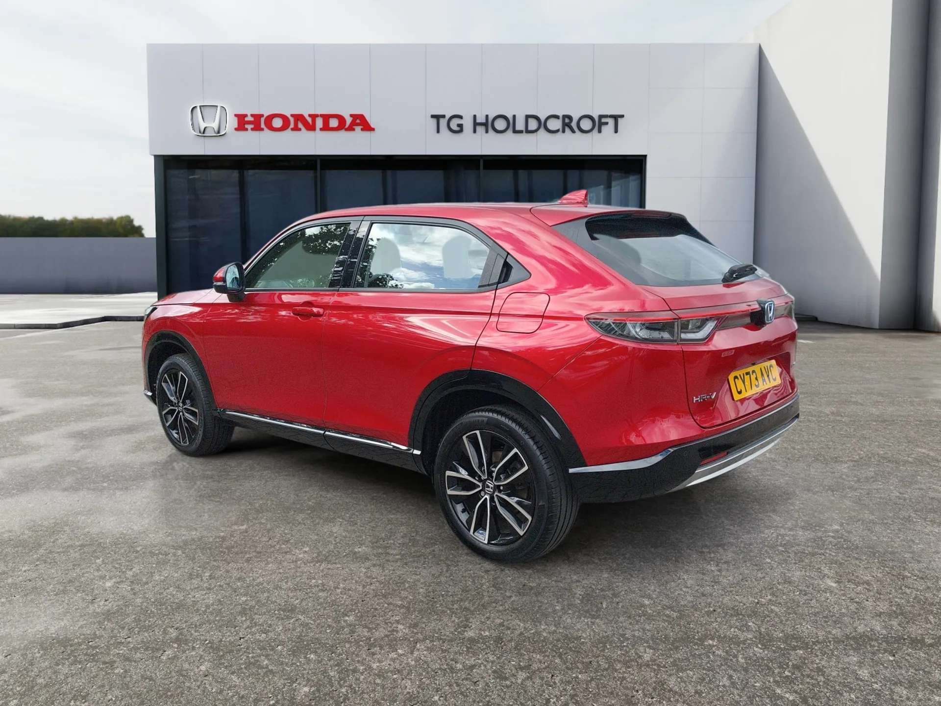 A 2023 HONDA HR-V 1.5 eHEV Advance 5dr CVT A 2023 HONDA HR-V 1.5 eHEV Advance 5dr CVT