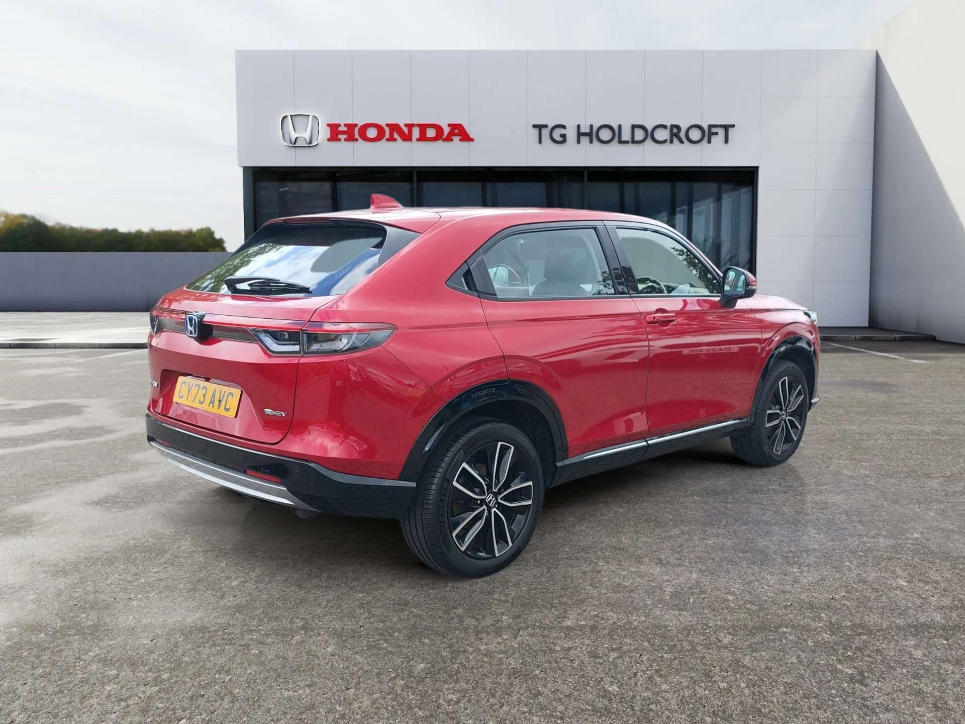2023 HONDA HR-V 2023 HONDA HR-V