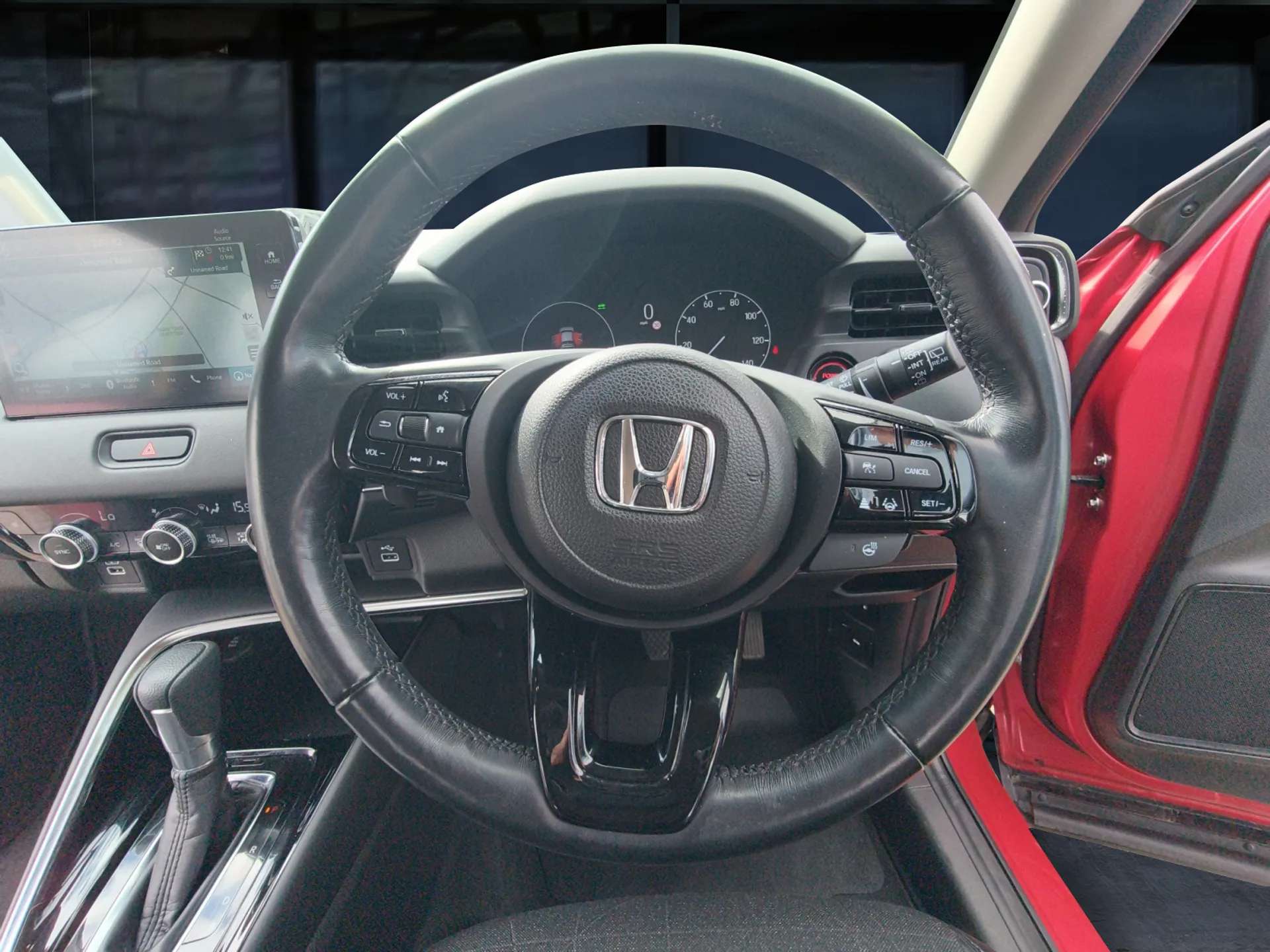 2023 HONDA HR-V 2023 HONDA HR-V