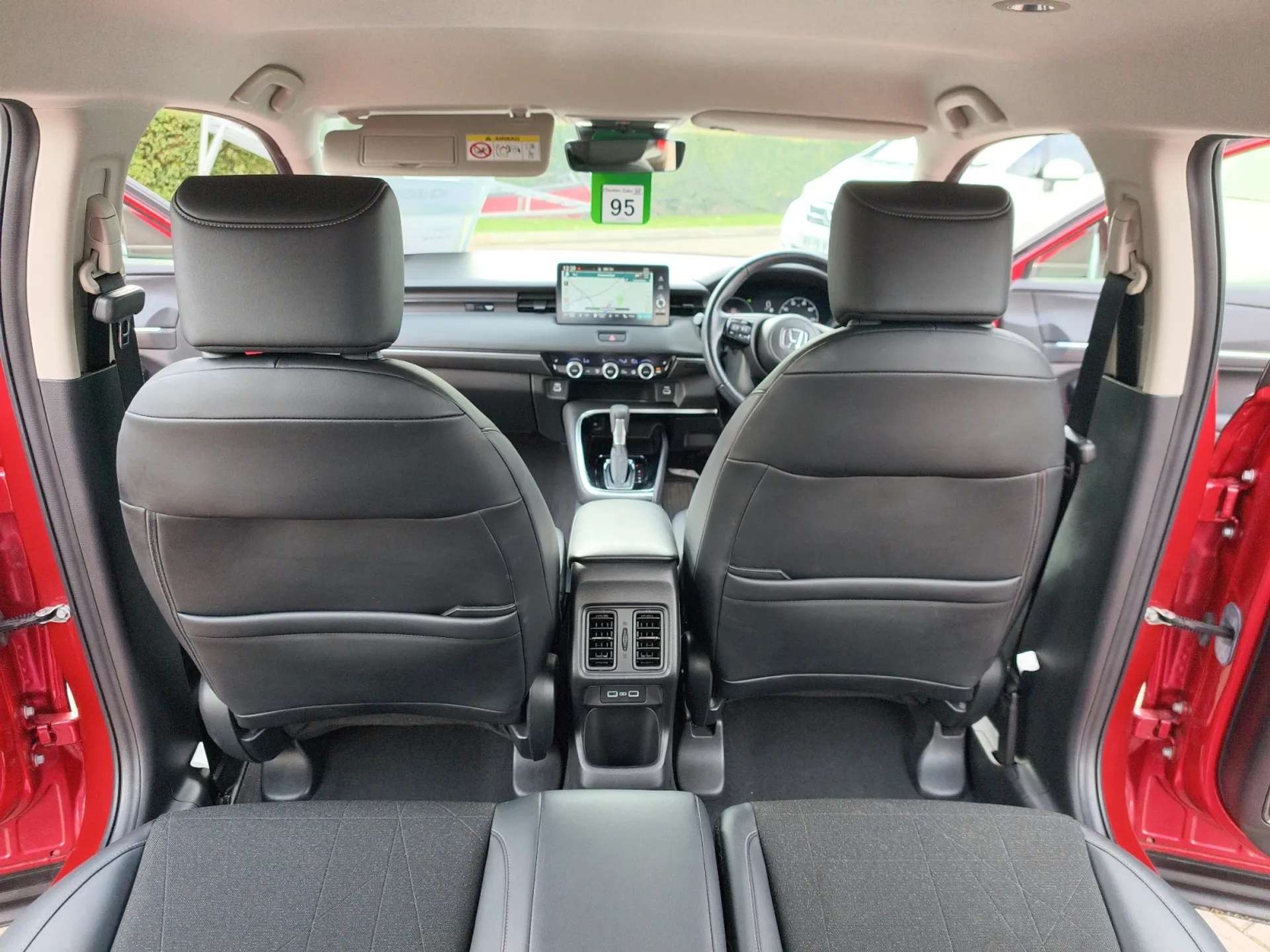 2023 HONDA HR-V 2023 HONDA HR-V