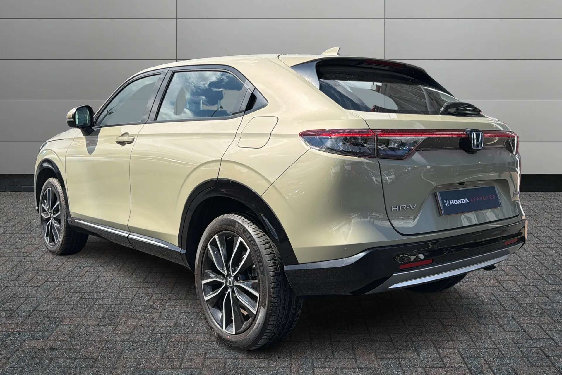 A 2023 HONDA HR-V 1.5 eHEV Advance 5dr CVT A 2023 HONDA HR-V 1.5 eHEV Advance 5dr CVT