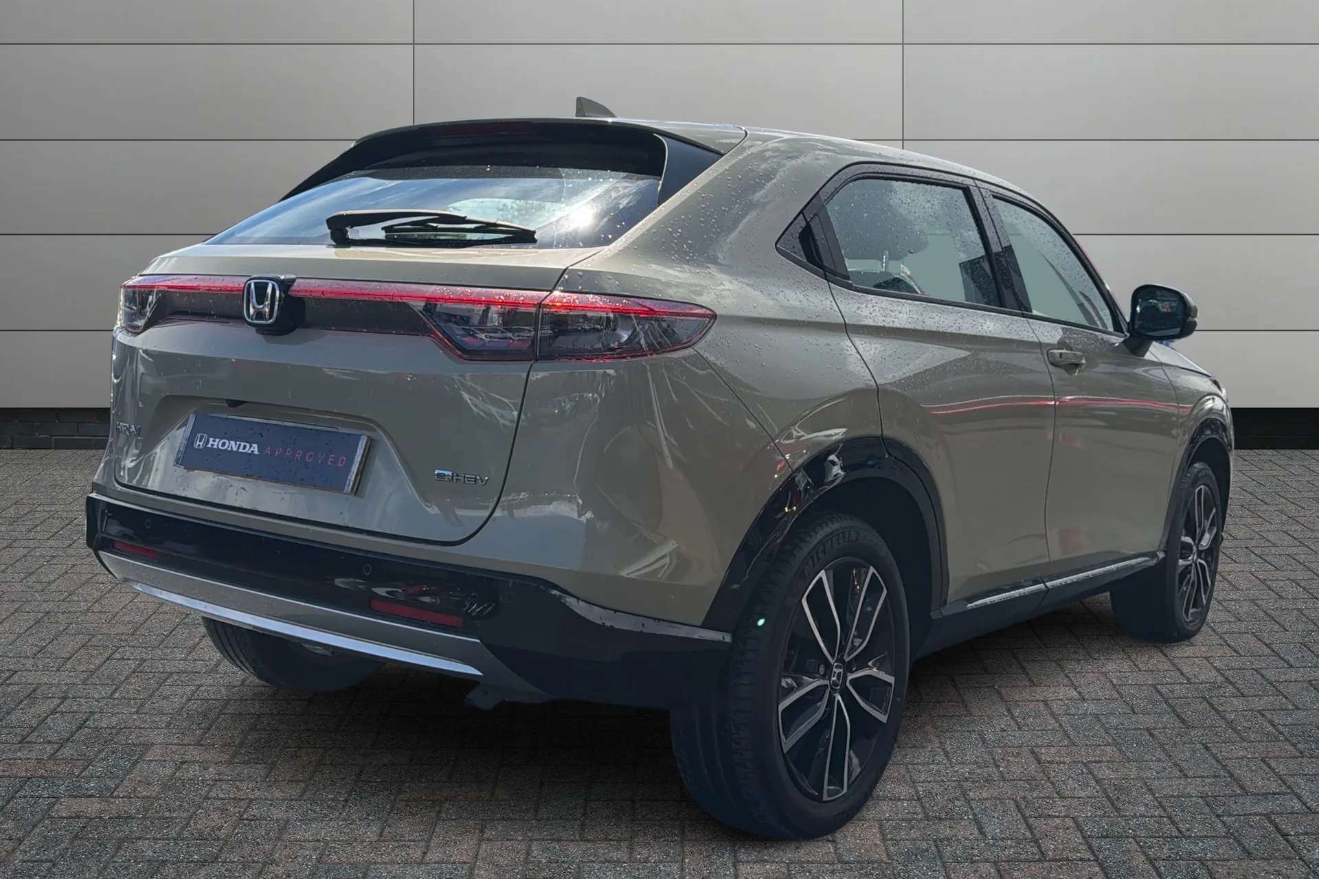 2023 HONDA HR-V 2023 HONDA HR-V