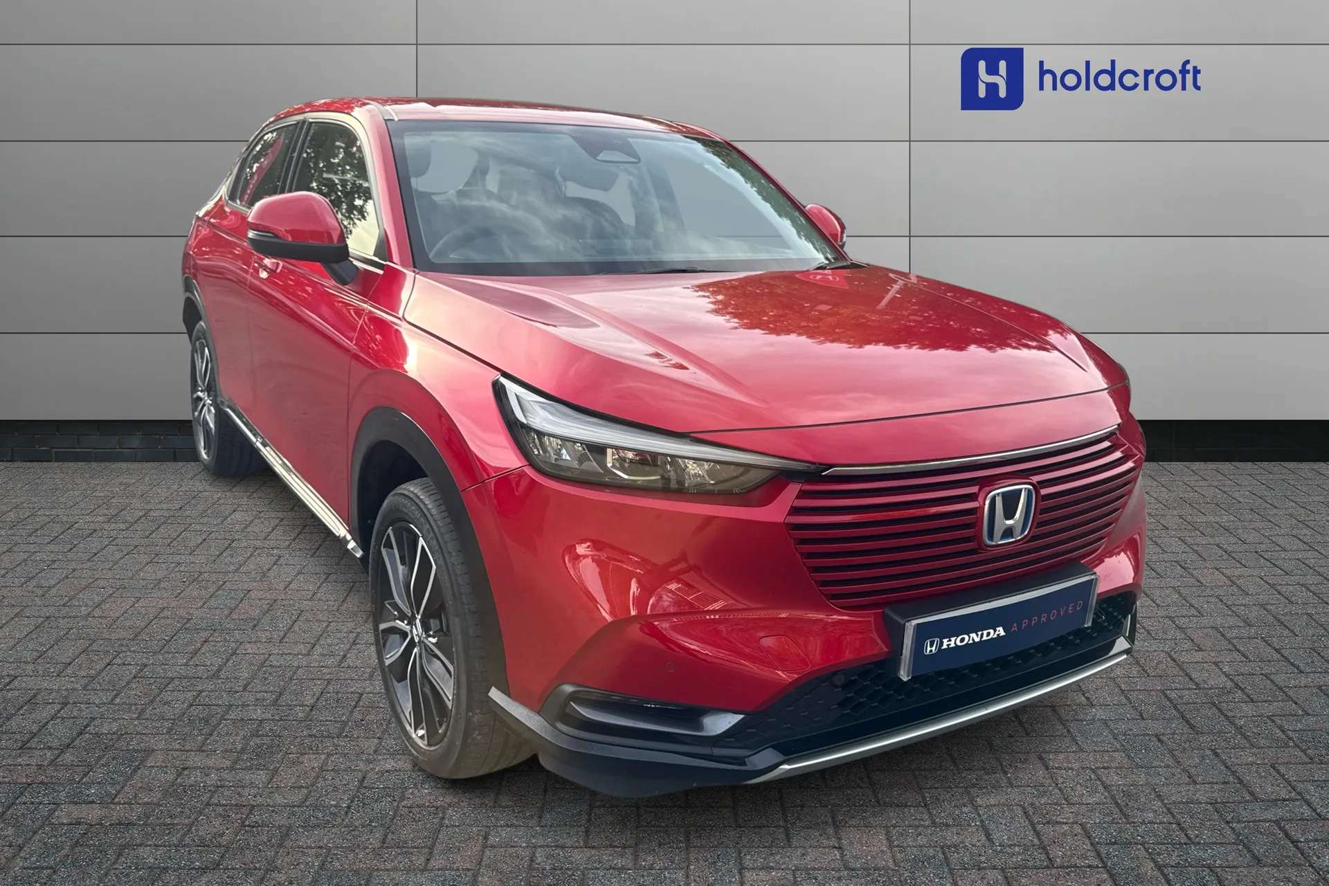 A 2023 HONDA HR-V 1.5 eHEV Advance 5dr CVT A 2023 HONDA HR-V 1.5 eHEV Advance 5dr CVT