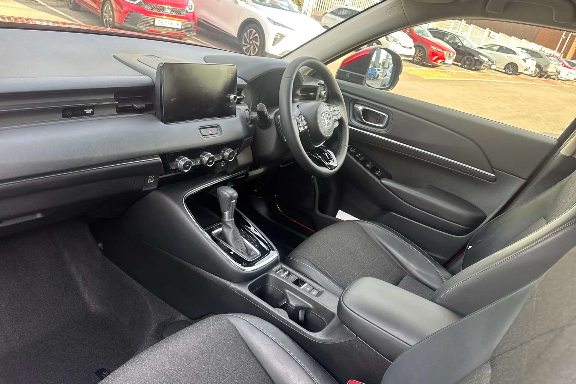 A 2023 HONDA HR-V 1.5 eHEV Advance 5dr CVT A 2023 HONDA HR-V 1.5 eHEV Advance 5dr CVT