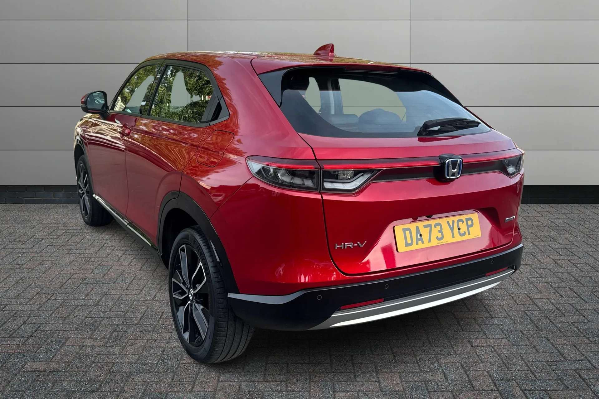 A 2023 HONDA HR-V 1.5 eHEV Advance 5dr CVT A 2023 HONDA HR-V 1.5 eHEV Advance 5dr CVT