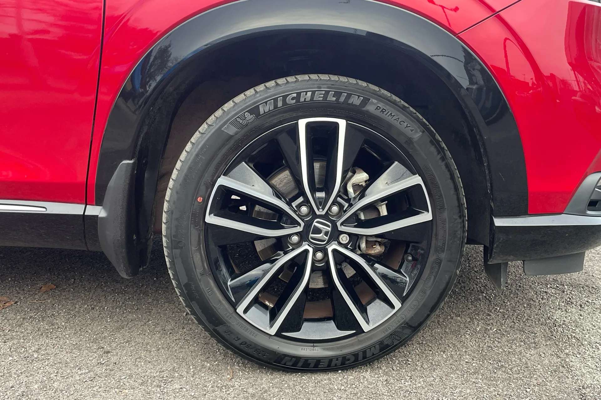 2024 HONDA HR-V 2024 HONDA HR-V
