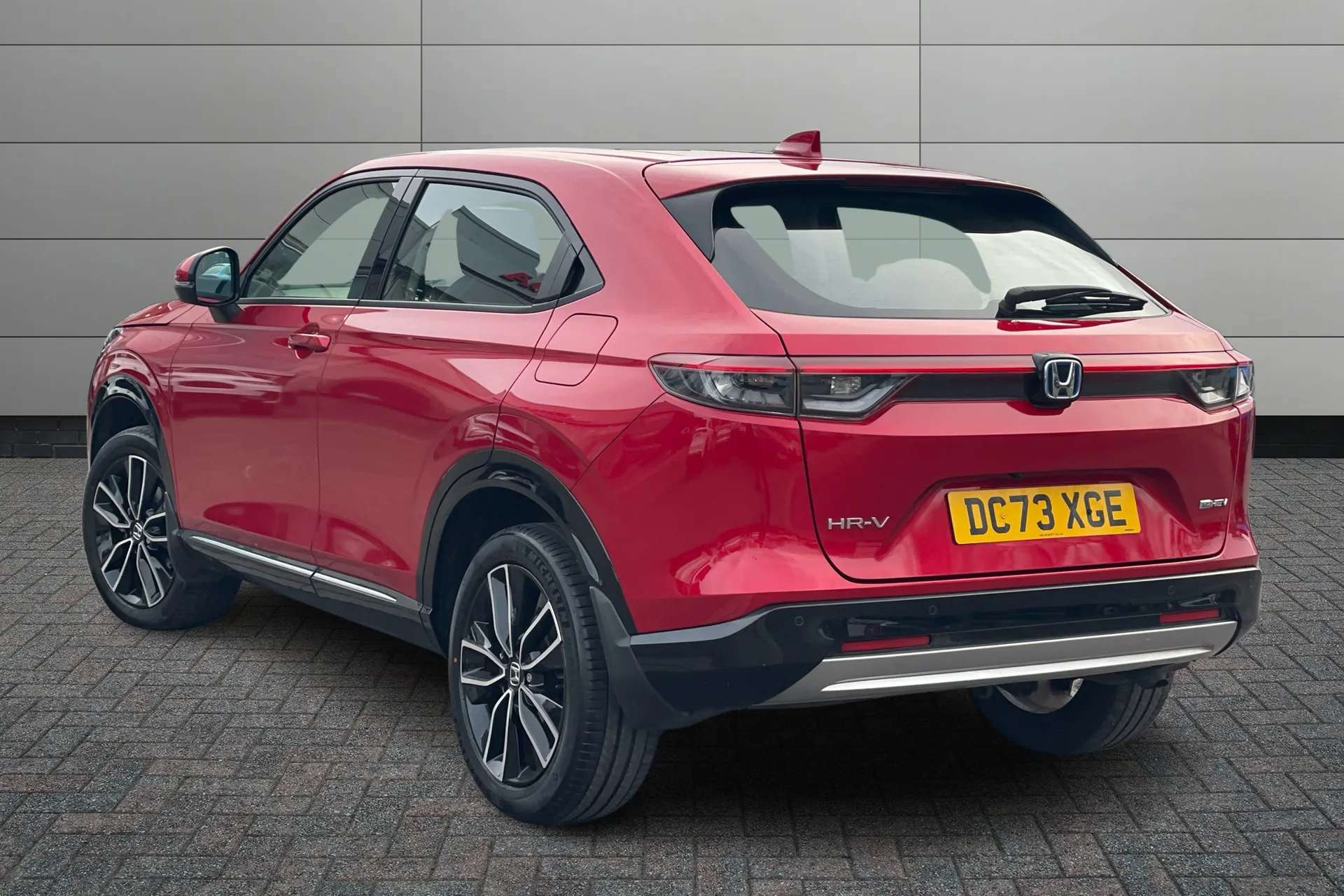 A 2024 HONDA HR-V 1.5 eHEV Advance 5dr CVT A 2024 HONDA HR-V 1.5 eHEV Advance 5dr CVT