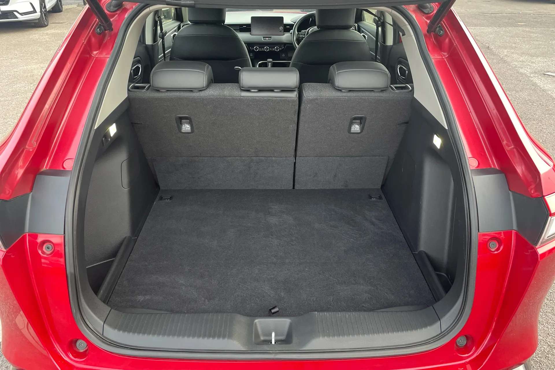 2024 HONDA HR-V 2024 HONDA HR-V