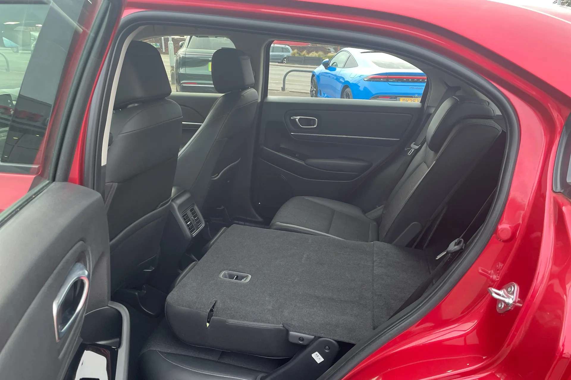 2024 HONDA HR-V 2024 HONDA HR-V