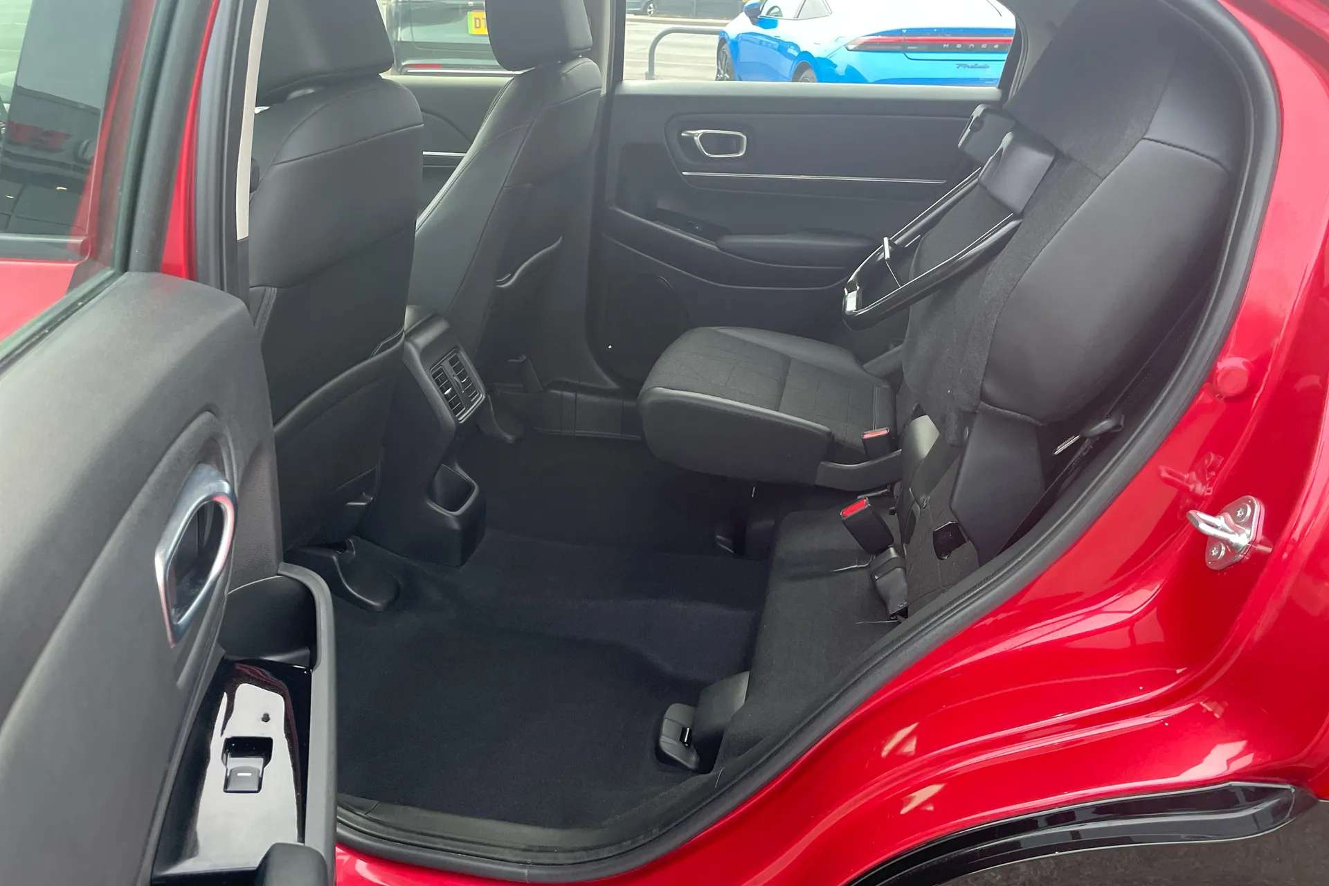 2024 HONDA HR-V 2024 HONDA HR-V