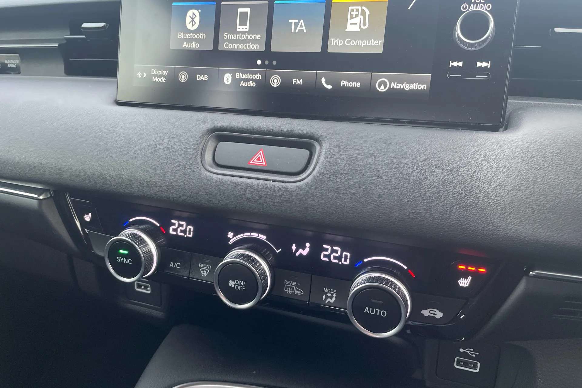 2024 HONDA HR-V 2024 HONDA HR-V