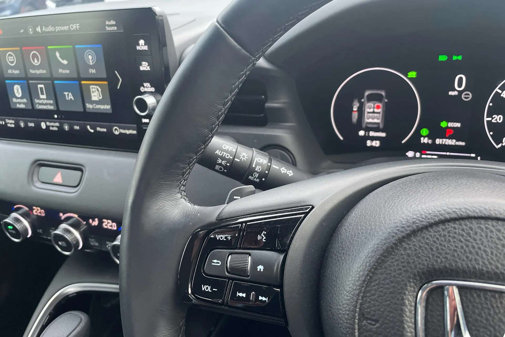 2024 HONDA HR-V 2024 HONDA HR-V