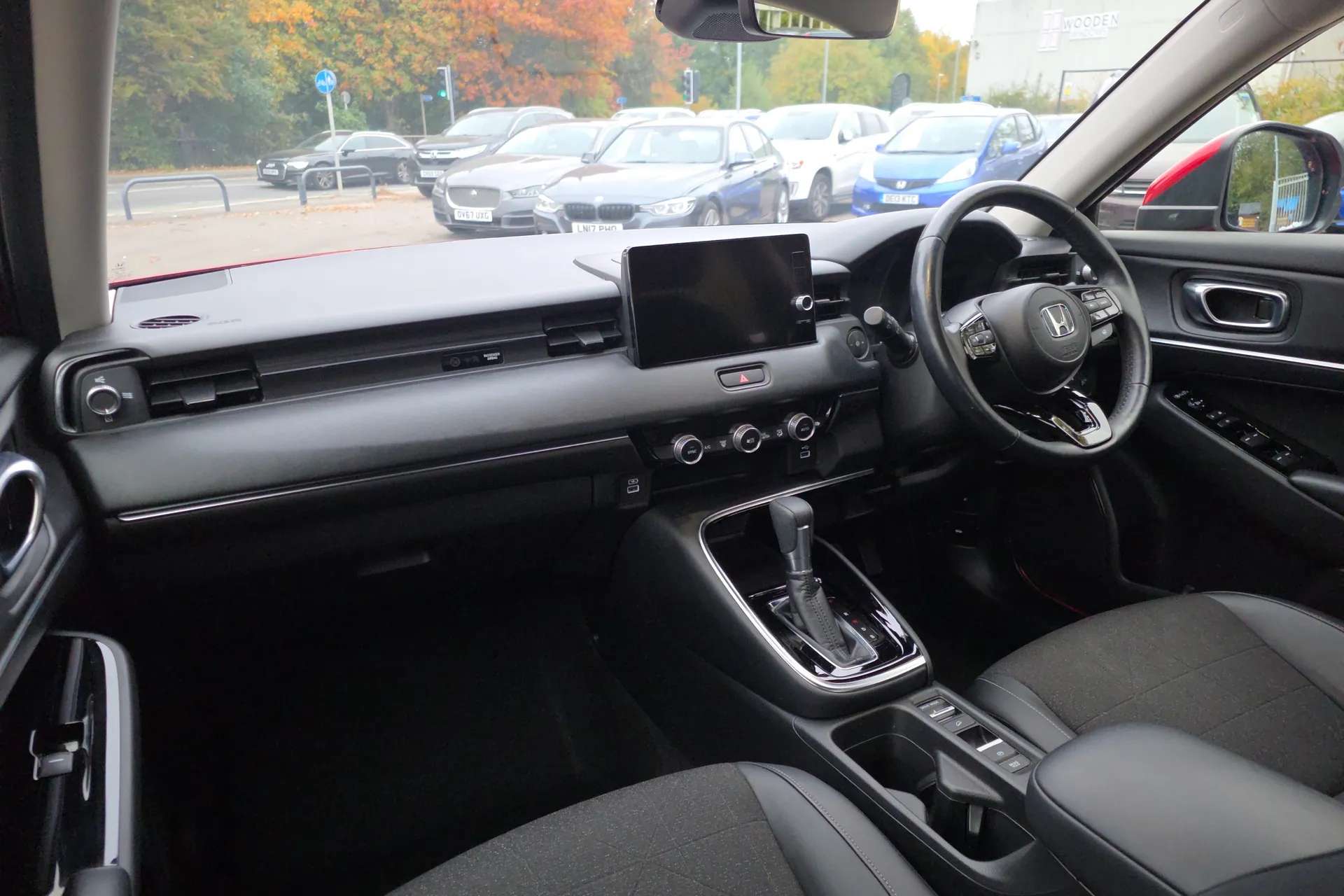 A 2022 HONDA HR-V 1.5 eHEV Advance 5dr CVT A 2022 HONDA HR-V 1.5 eHEV Advance 5dr CVT