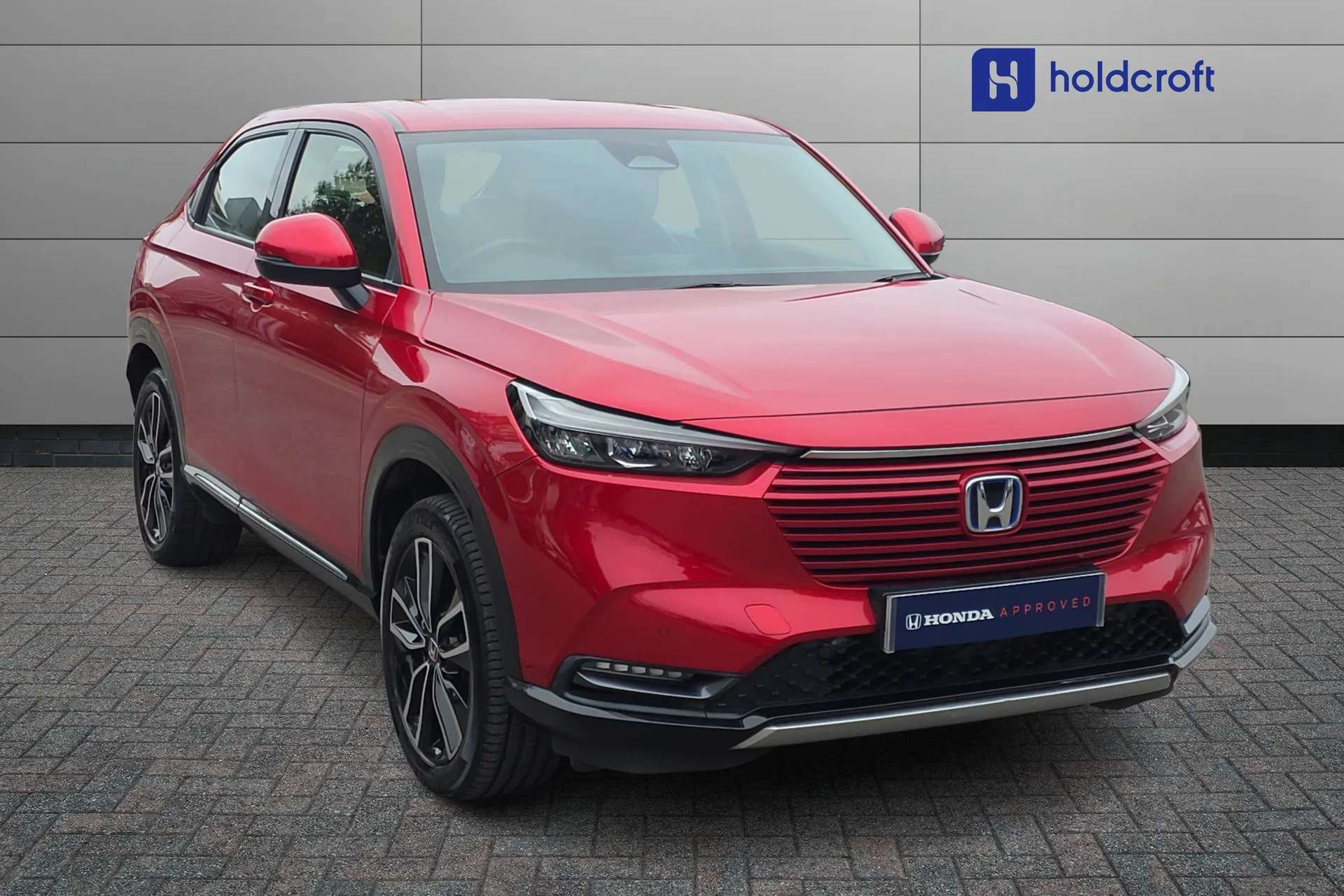 A 2022 HONDA HR-V 1.5 eHEV Advance 5dr CVT A 2022 HONDA HR-V 1.5 eHEV Advance 5dr CVT
