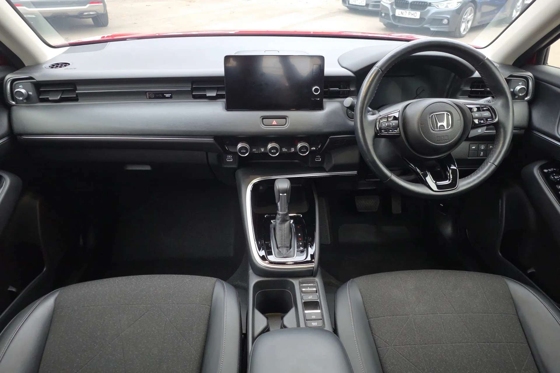 A 2022 HONDA HR-V 1.5 eHEV Advance 5dr CVT A 2022 HONDA HR-V 1.5 eHEV Advance 5dr CVT