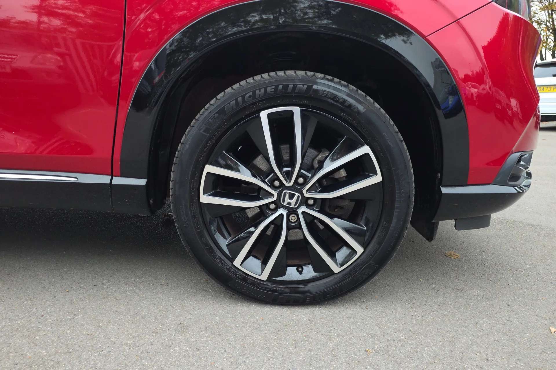 2022 HONDA HR-V 2022 HONDA HR-V