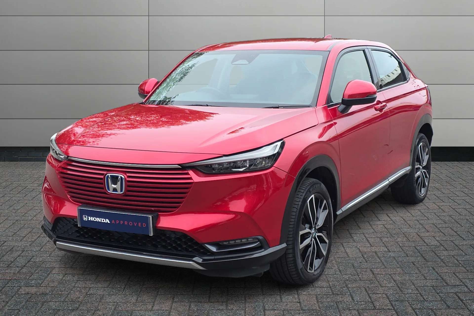 2022 HONDA HR-V 2022 HONDA HR-V