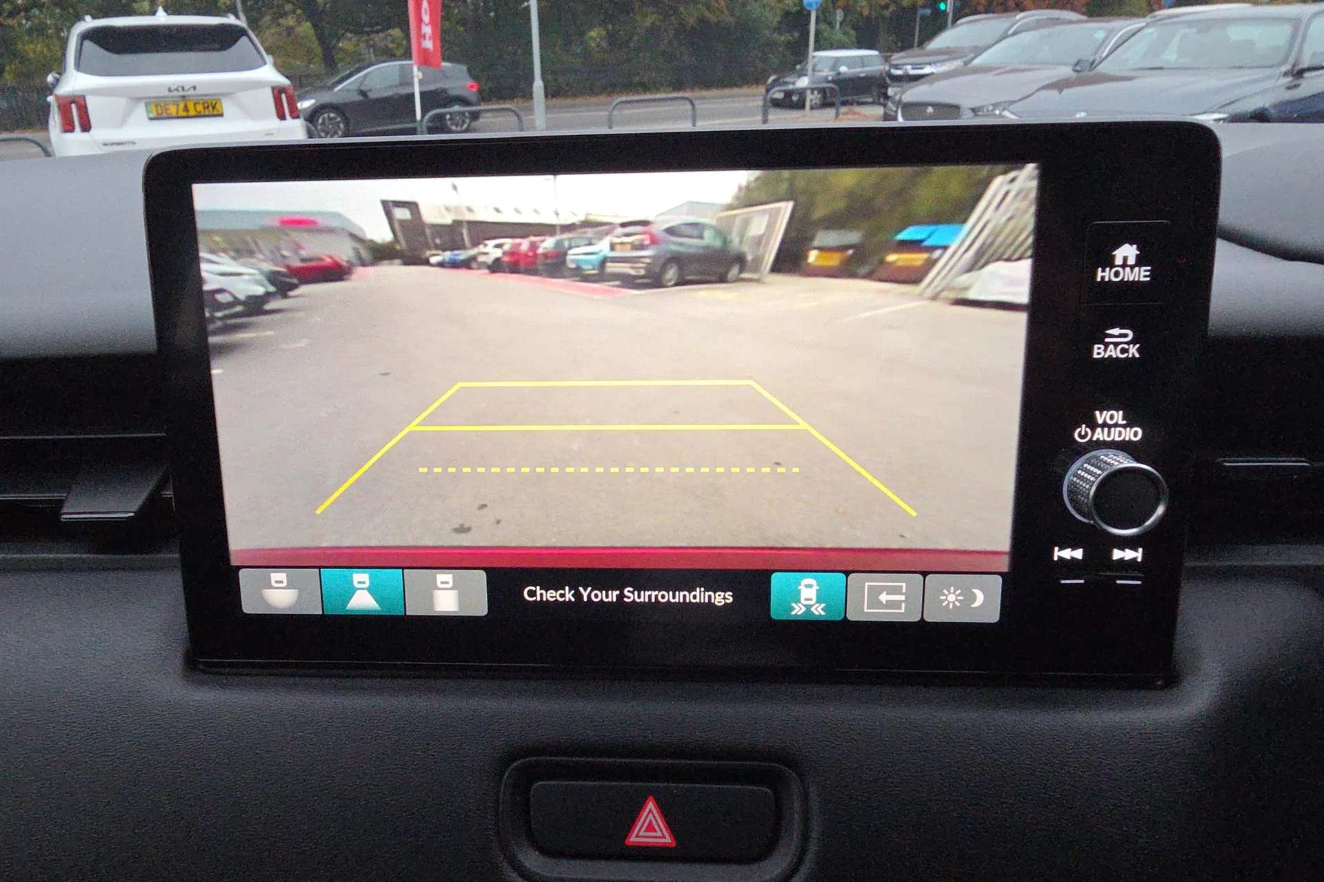 2022 HONDA HR-V 2022 HONDA HR-V