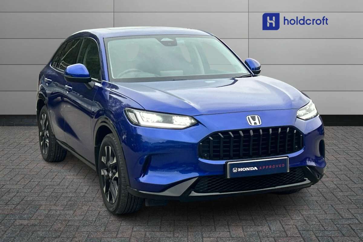 Check out this Honda Zr-v 2024 Hybrid Electric Automatic