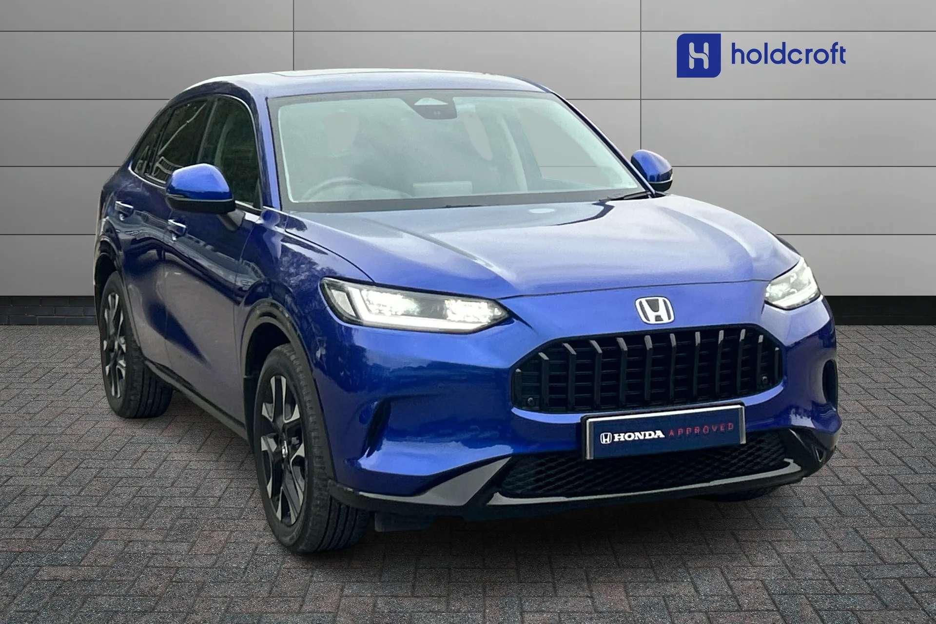 2024 HONDA ZR-V 2024 HONDA ZR-V