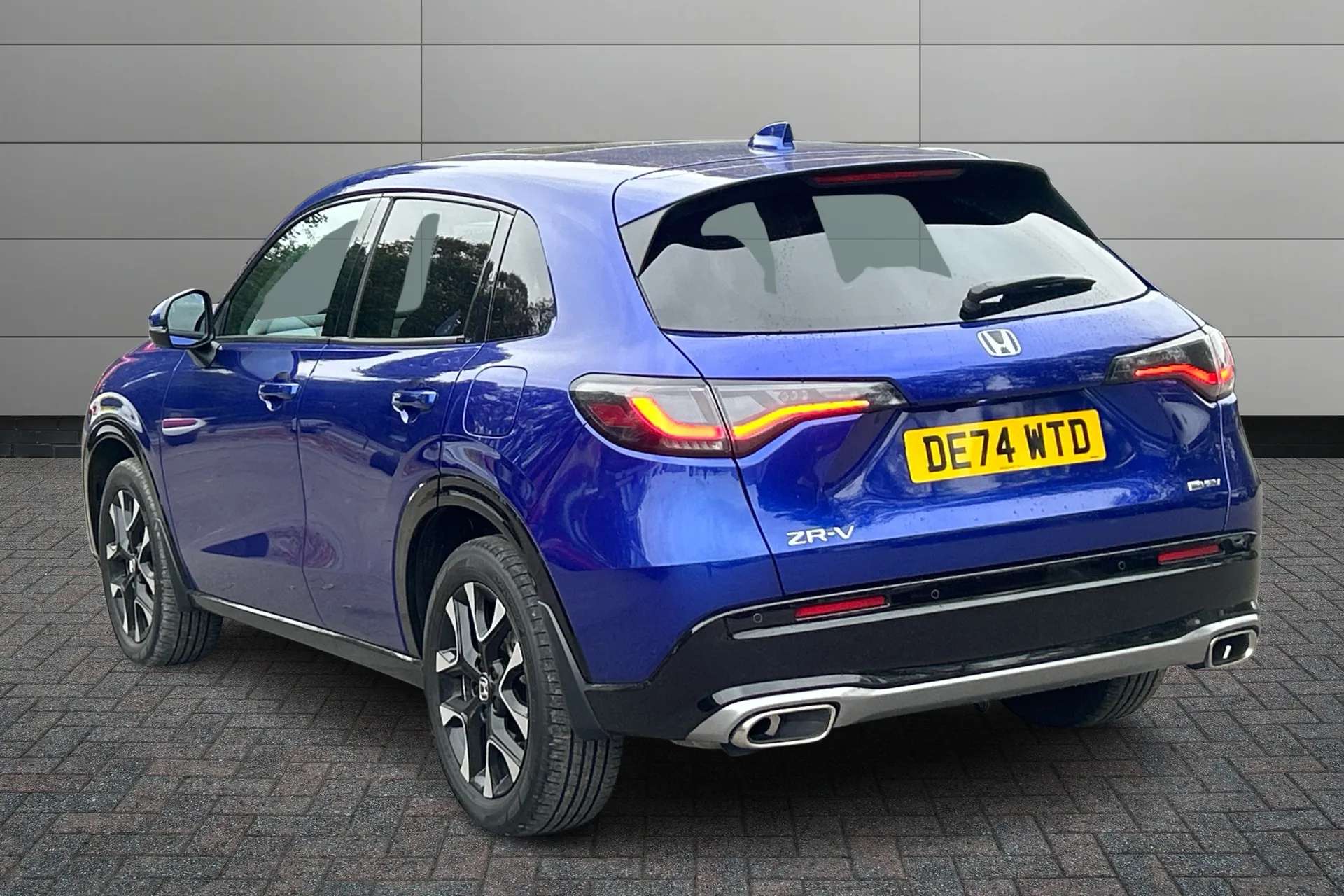 2024 HONDA ZR-V 2024 HONDA ZR-V