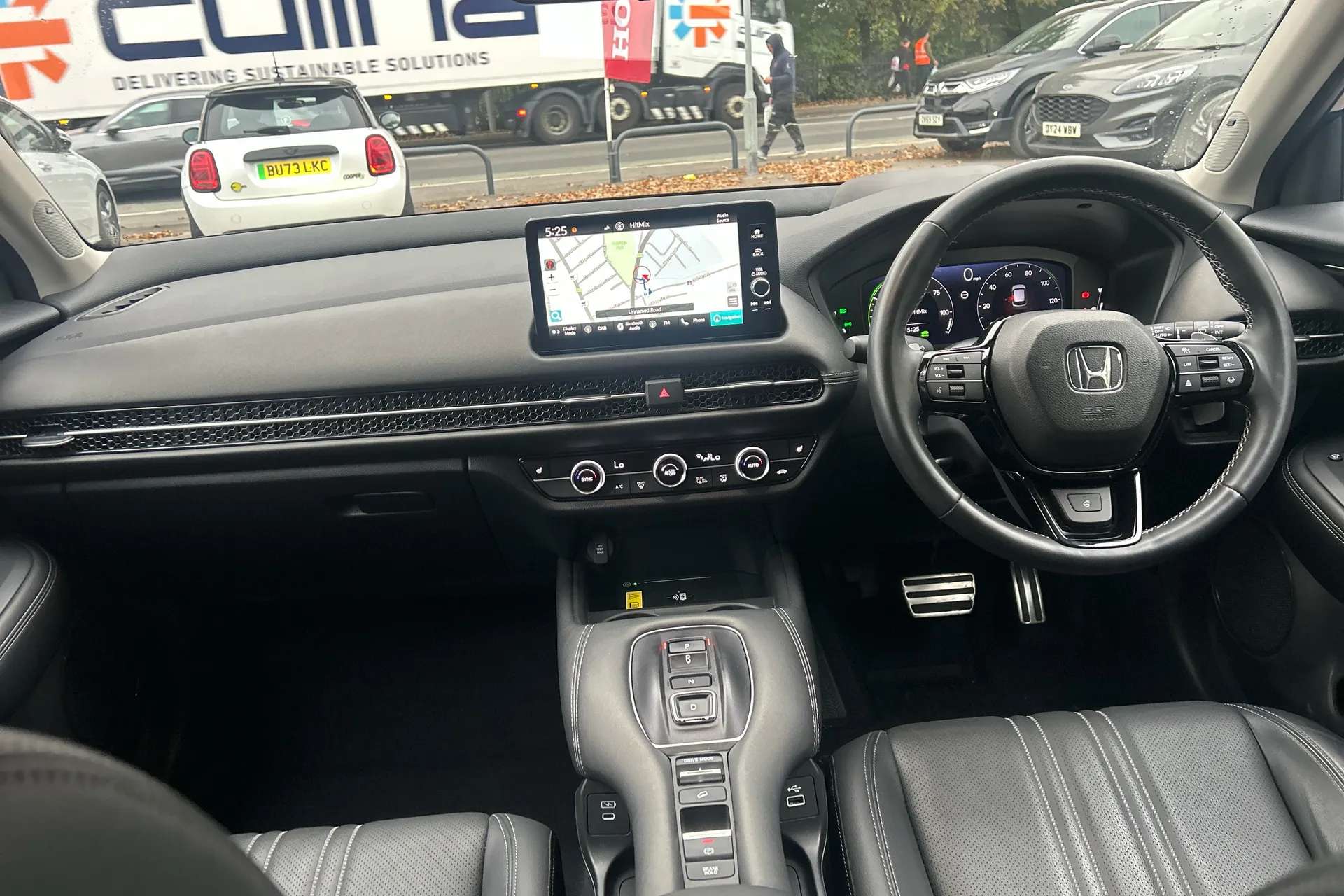 2024 HONDA ZR-V 2024 HONDA ZR-V