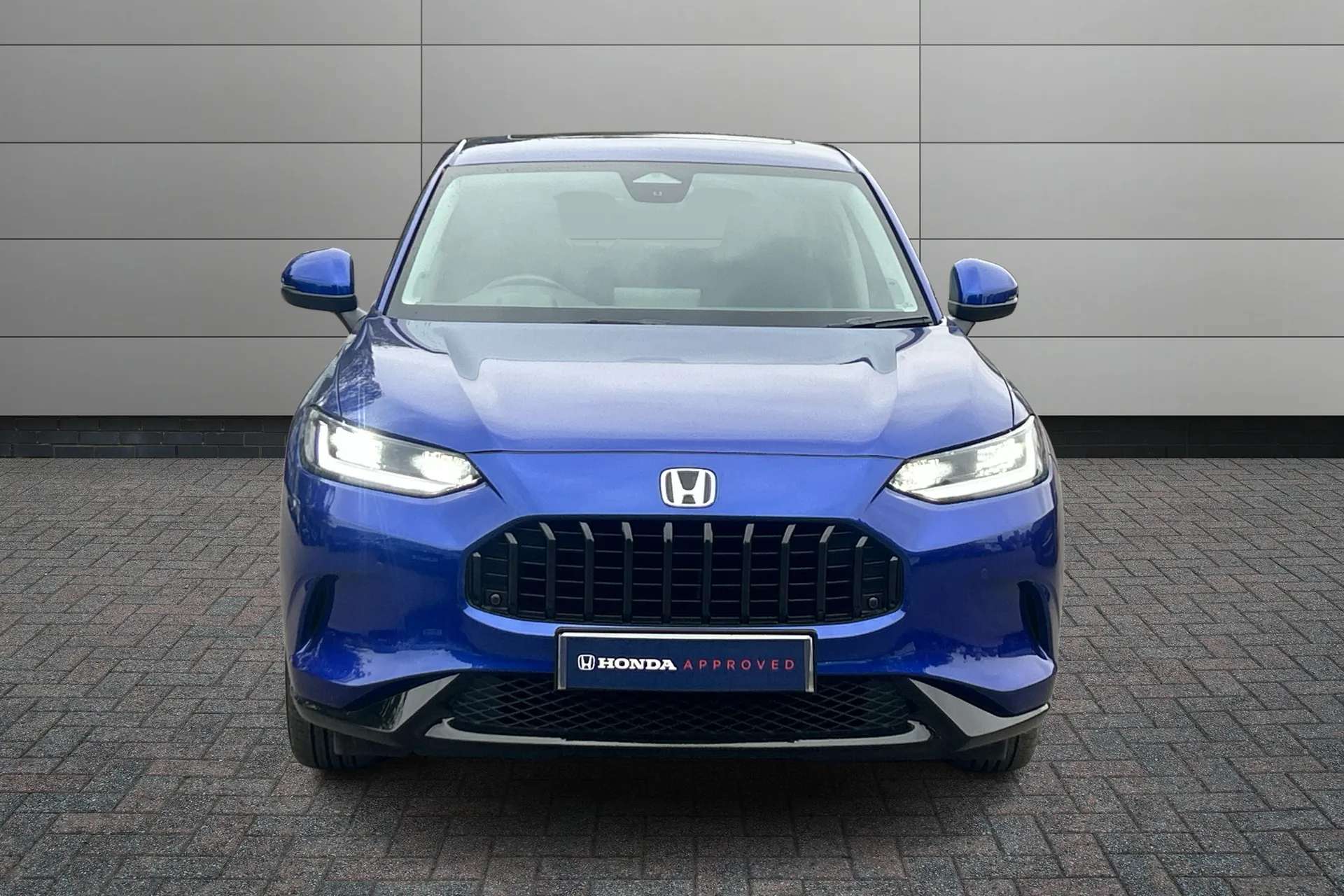 2024 HONDA ZR-V 2024 HONDA ZR-V