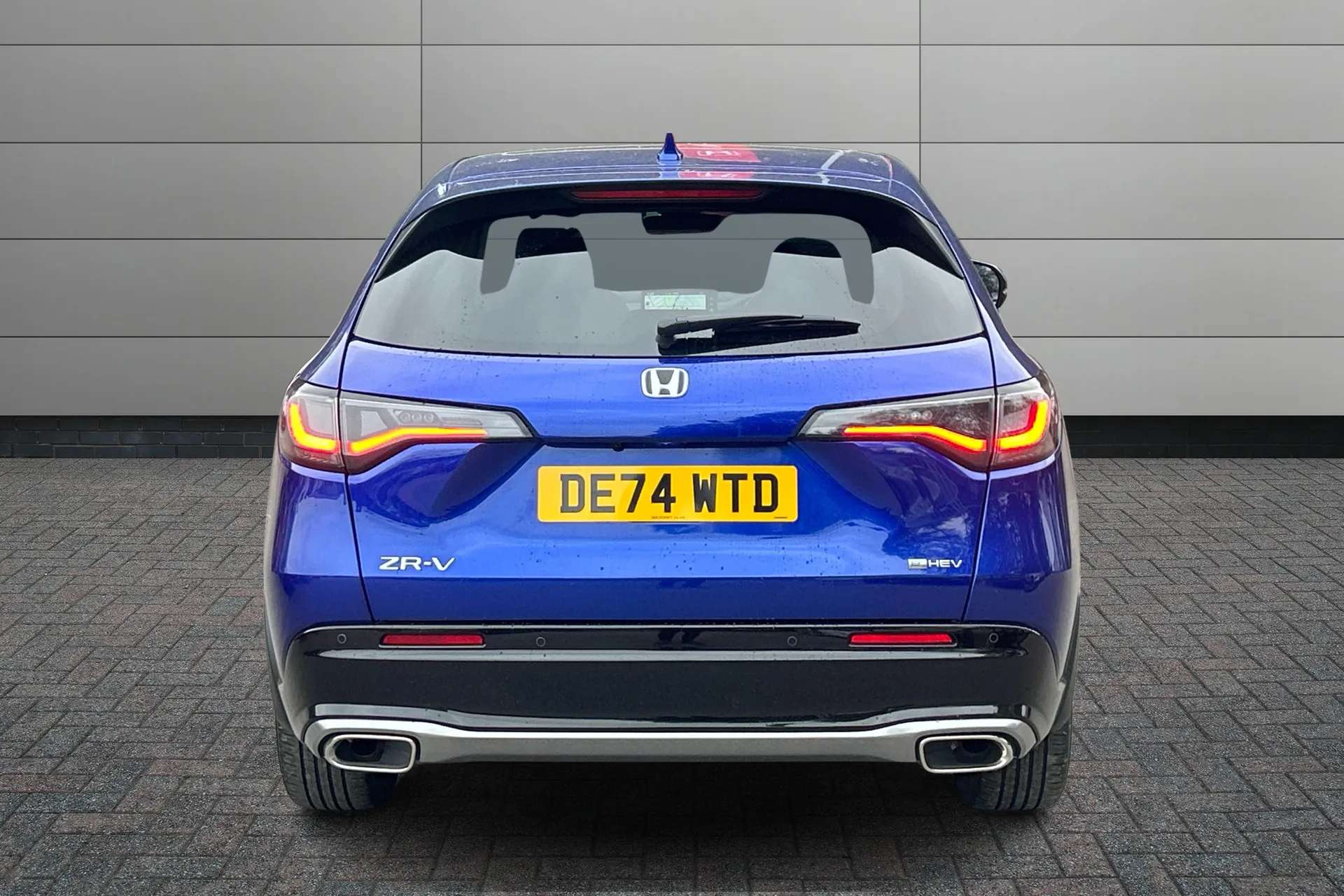 2024 HONDA ZR-V 2024 HONDA ZR-V