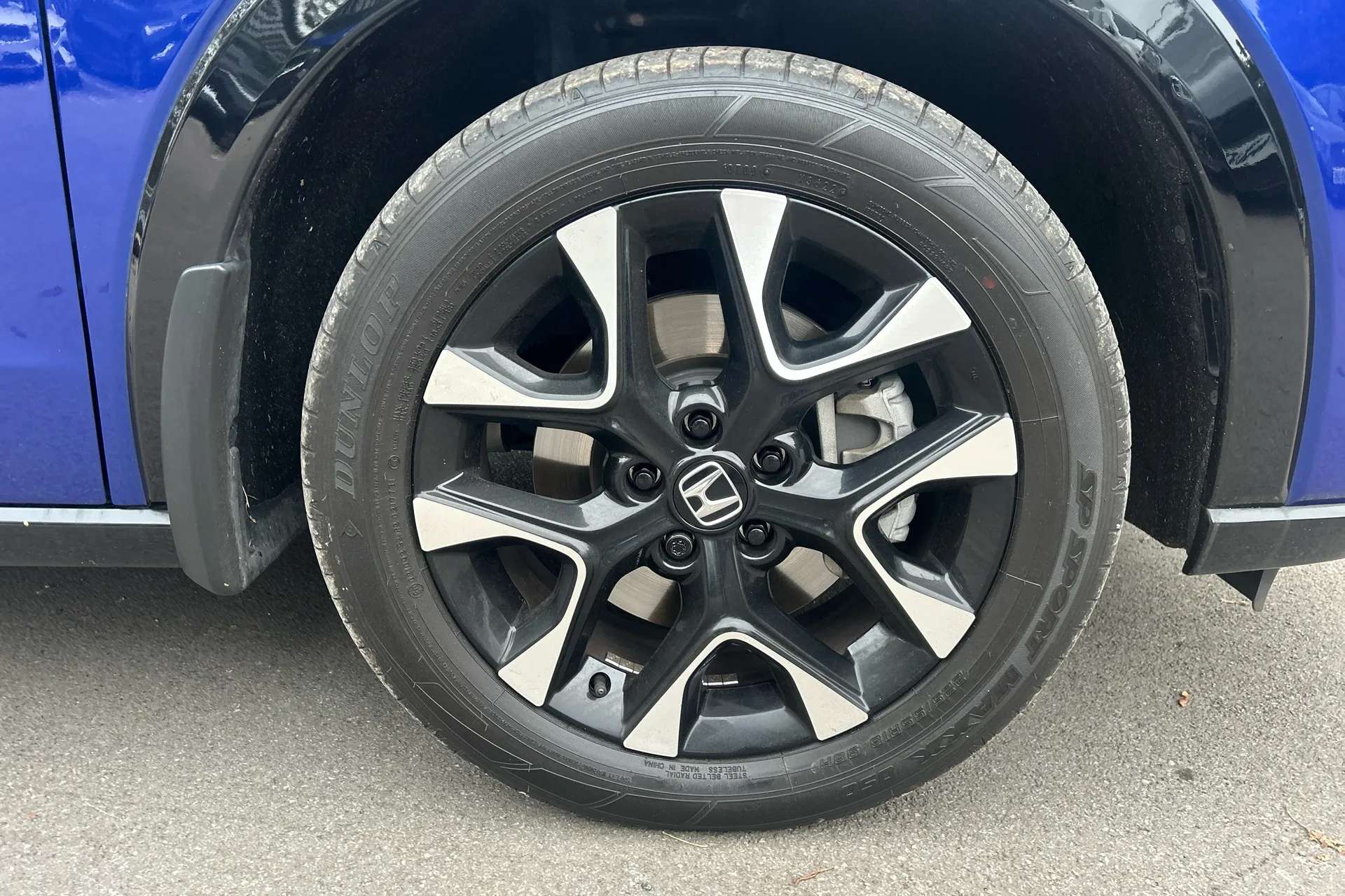 2024 HONDA ZR-V 2024 HONDA ZR-V