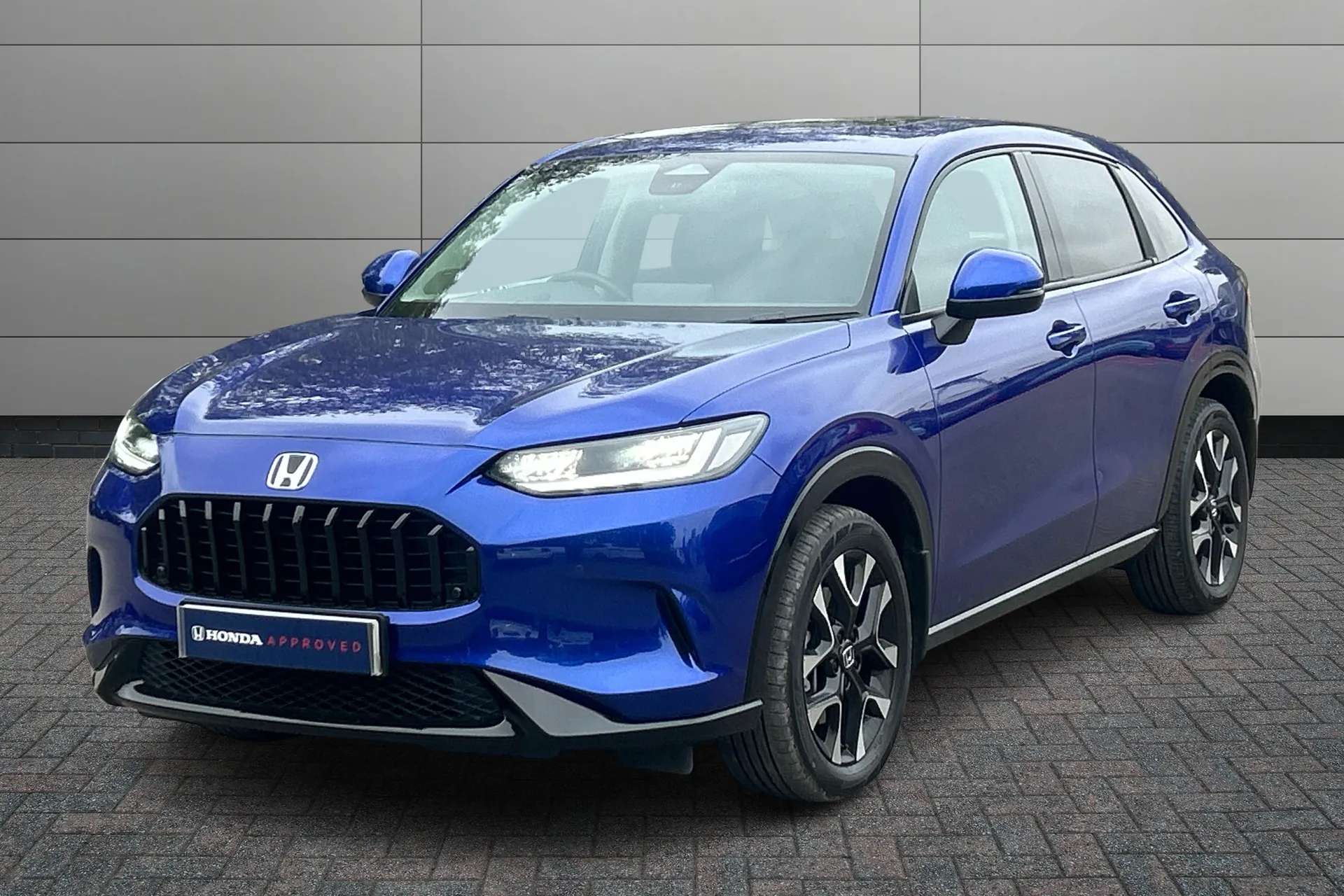 2024 HONDA ZR-V 2024 HONDA ZR-V