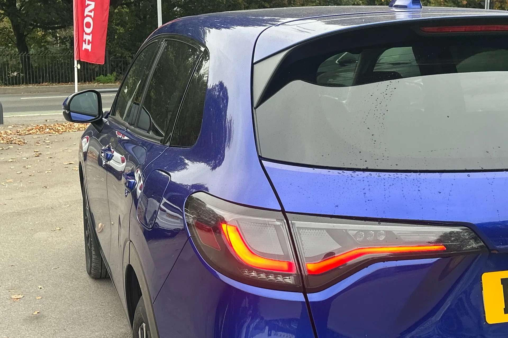 2024 HONDA ZR-V 2024 HONDA ZR-V