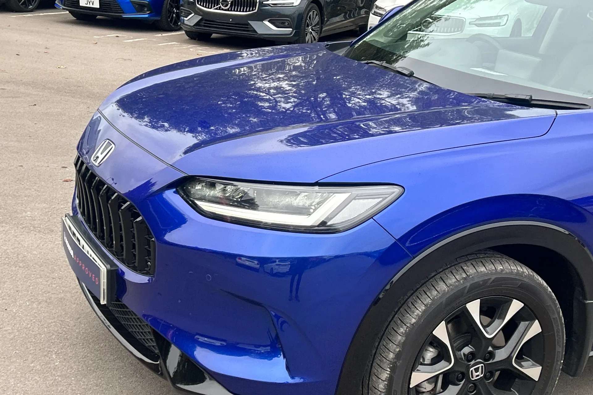 2024 HONDA ZR-V 2024 HONDA ZR-V