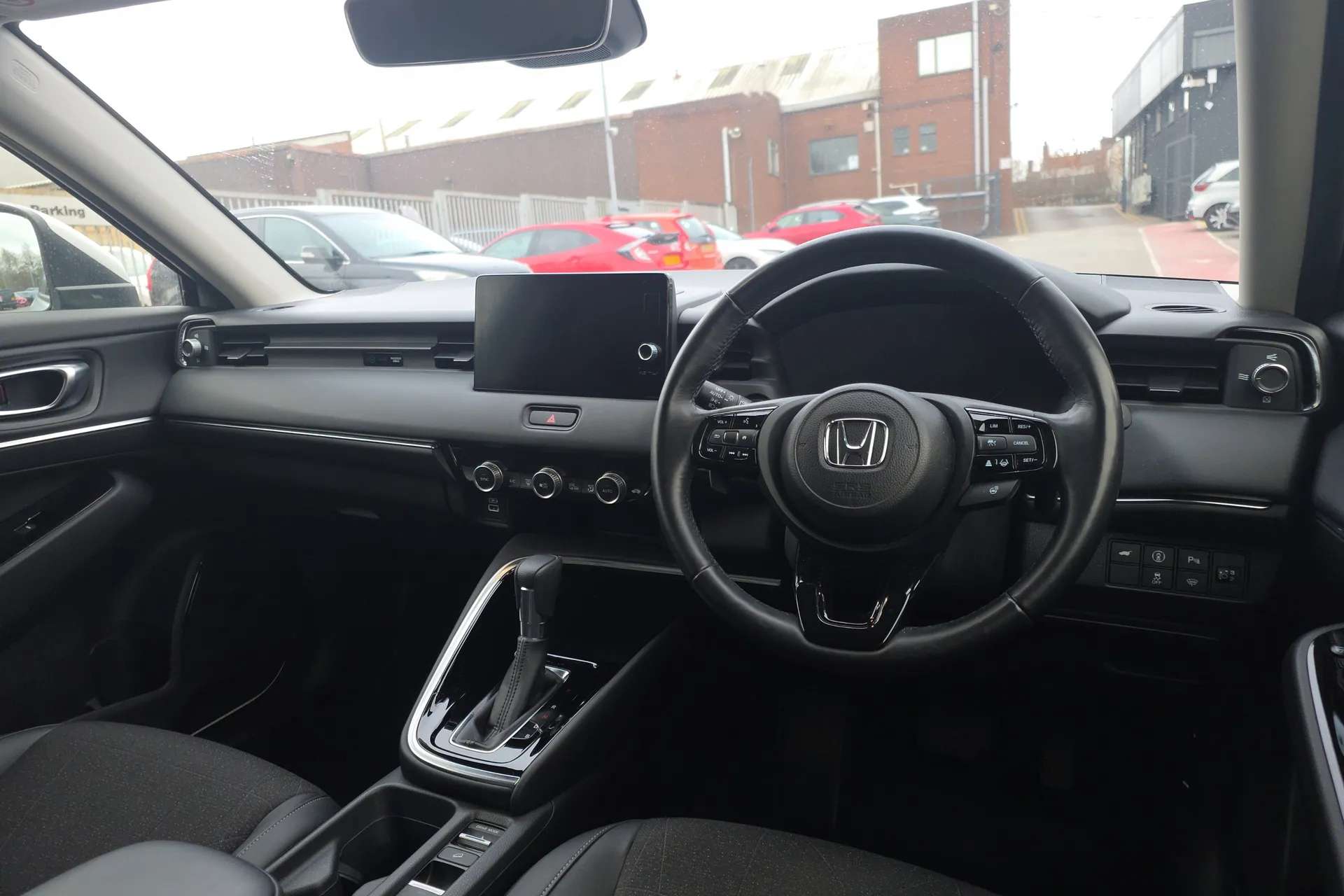 A 2023 HONDA HR-V 1.5 eHEV Advance 5dr CVT A 2023 HONDA HR-V 1.5 eHEV Advance 5dr CVT