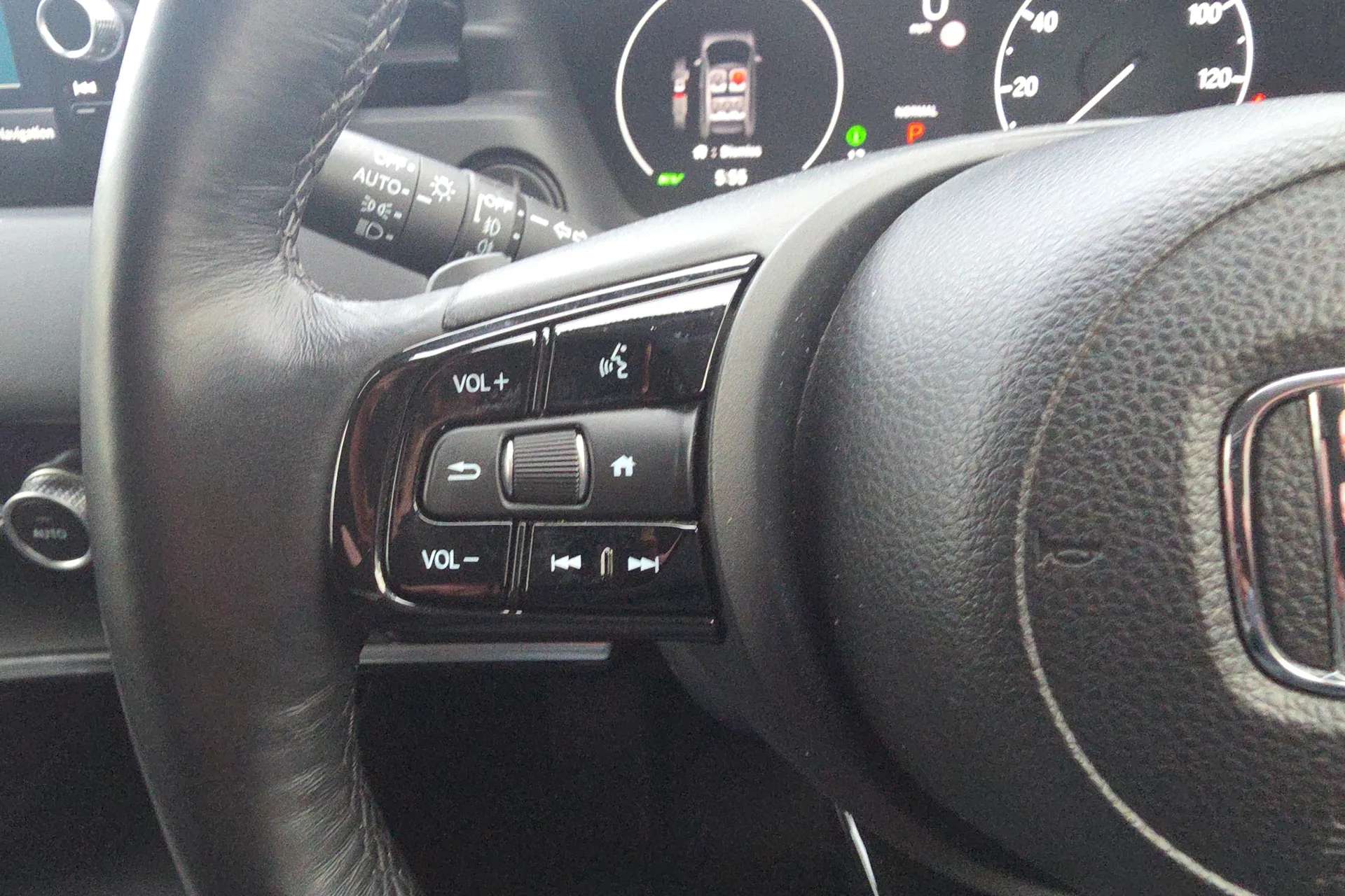 2023 HONDA HR-V 2023 HONDA HR-V