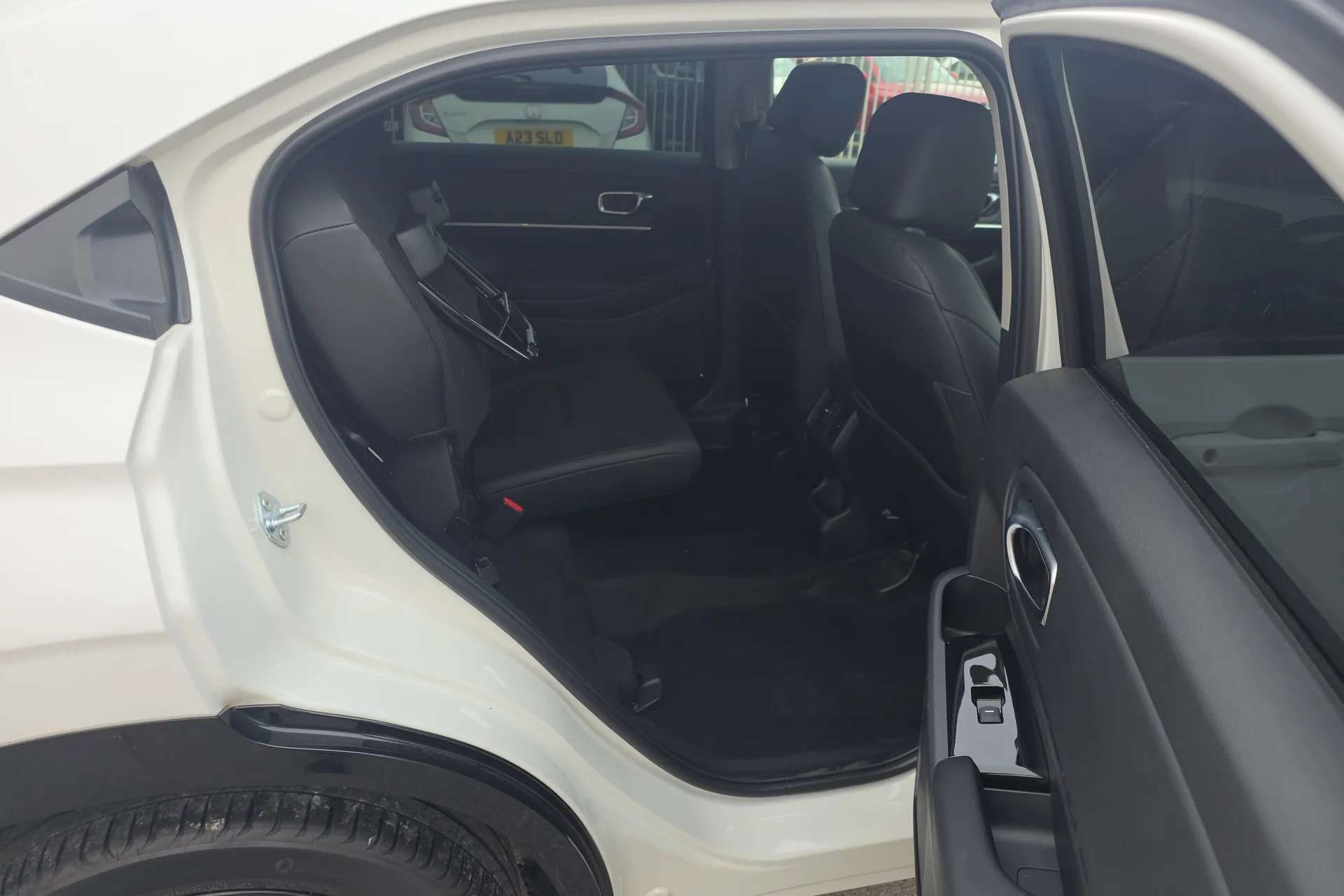 2023 HONDA HR-V 2023 HONDA HR-V