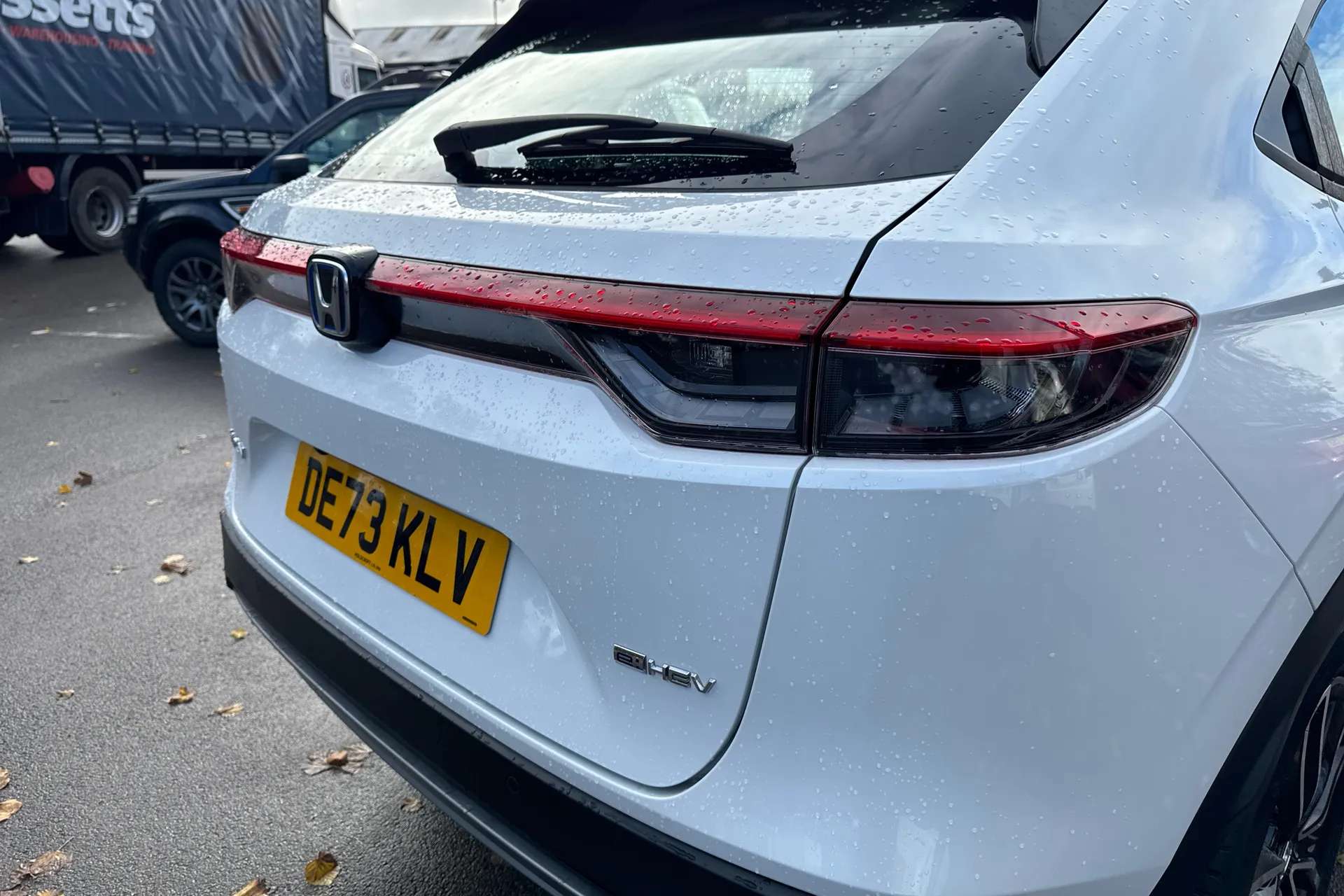 2023 HONDA HR-V 2023 HONDA HR-V