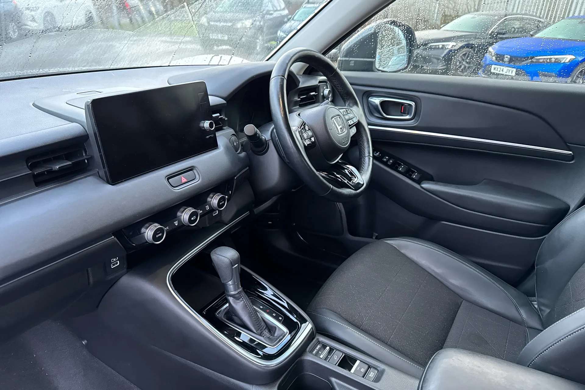 A 2023 HONDA HR-V 1.5 eHEV Advance 5dr CVT A 2023 HONDA HR-V 1.5 eHEV Advance 5dr CVT