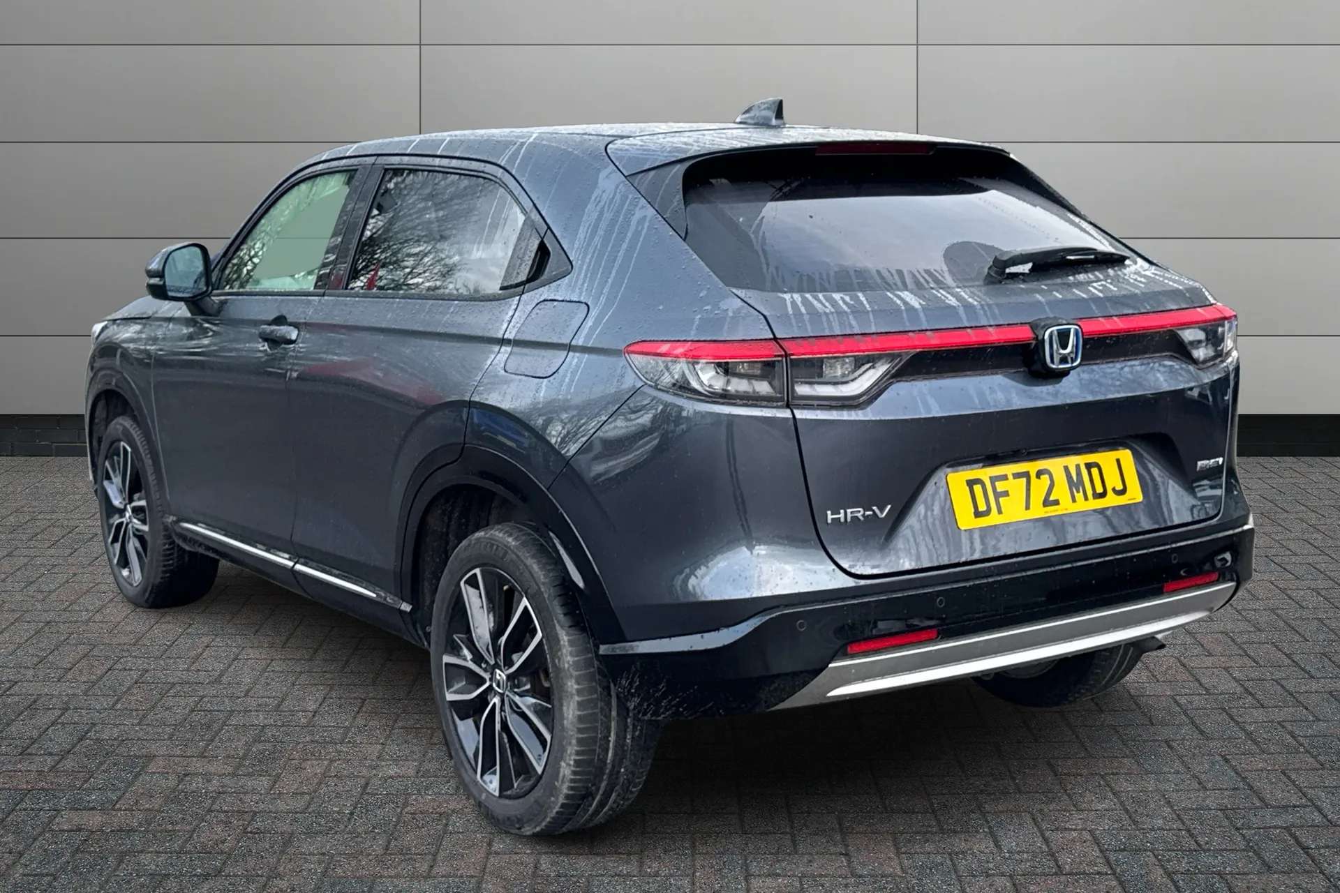 A 2023 HONDA HR-V 1.5 eHEV Advance 5dr CVT A 2023 HONDA HR-V 1.5 eHEV Advance 5dr CVT