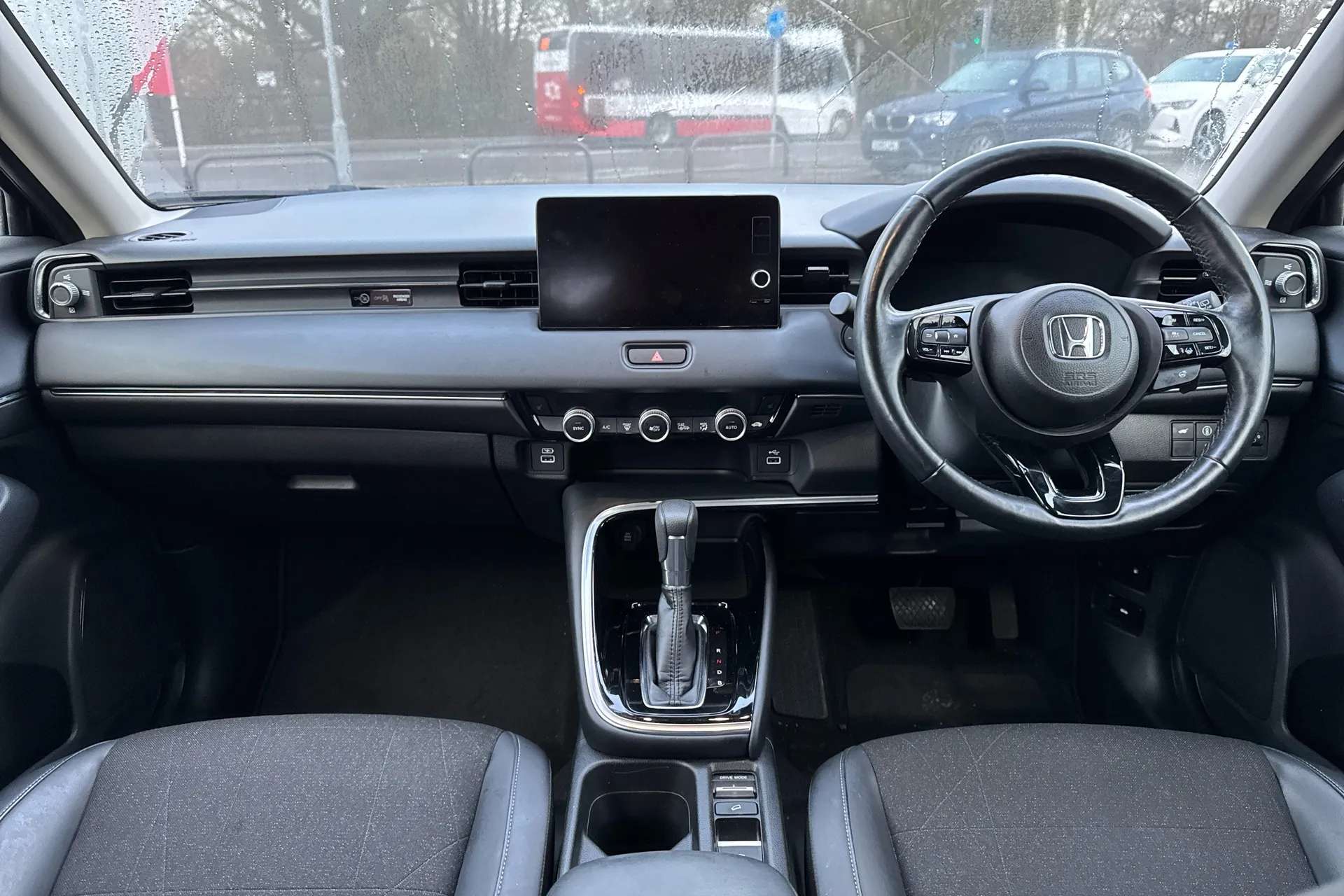 A 2023 HONDA HR-V 1.5 eHEV Advance 5dr CVT A 2023 HONDA HR-V 1.5 eHEV Advance 5dr CVT