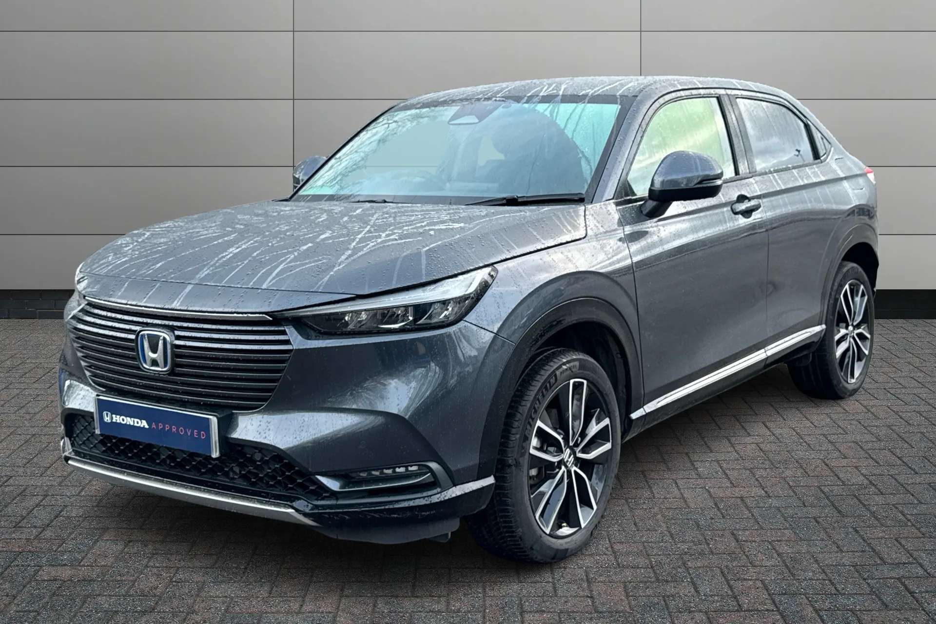 2023 HONDA HR-V 2023 HONDA HR-V