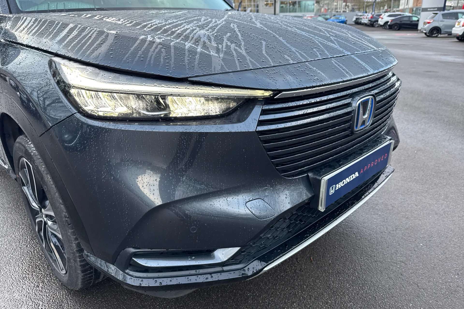 2023 HONDA HR-V 2023 HONDA HR-V