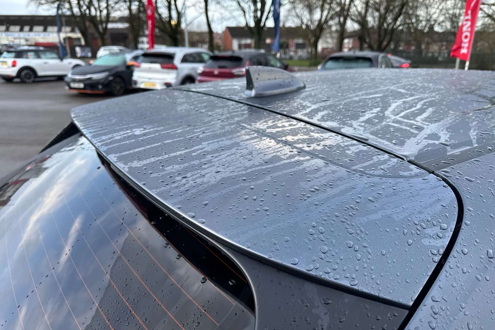 2023 HONDA HR-V 2023 HONDA HR-V